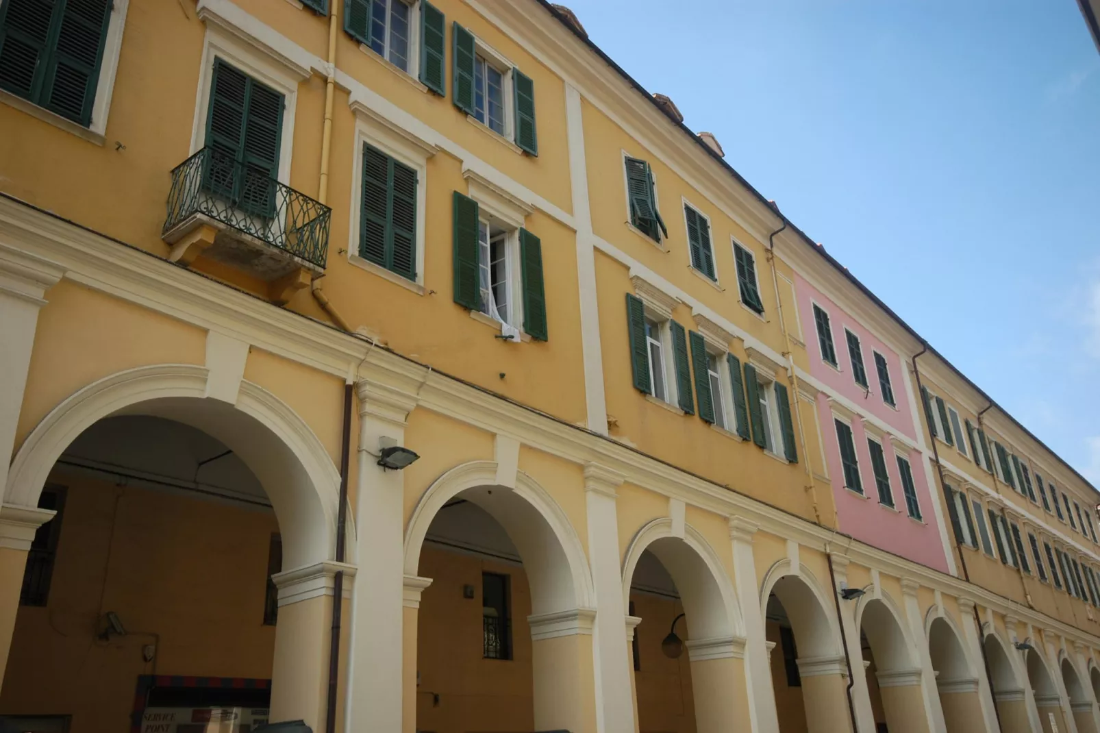 RESIDENCE VILLA GIADA IMPERIA - THREE-ROOM APT 6 PAX Lavanda R6 - Zones été à 5 km