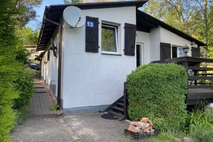Domek wakacyjny w Koleczkowie-Extérieur