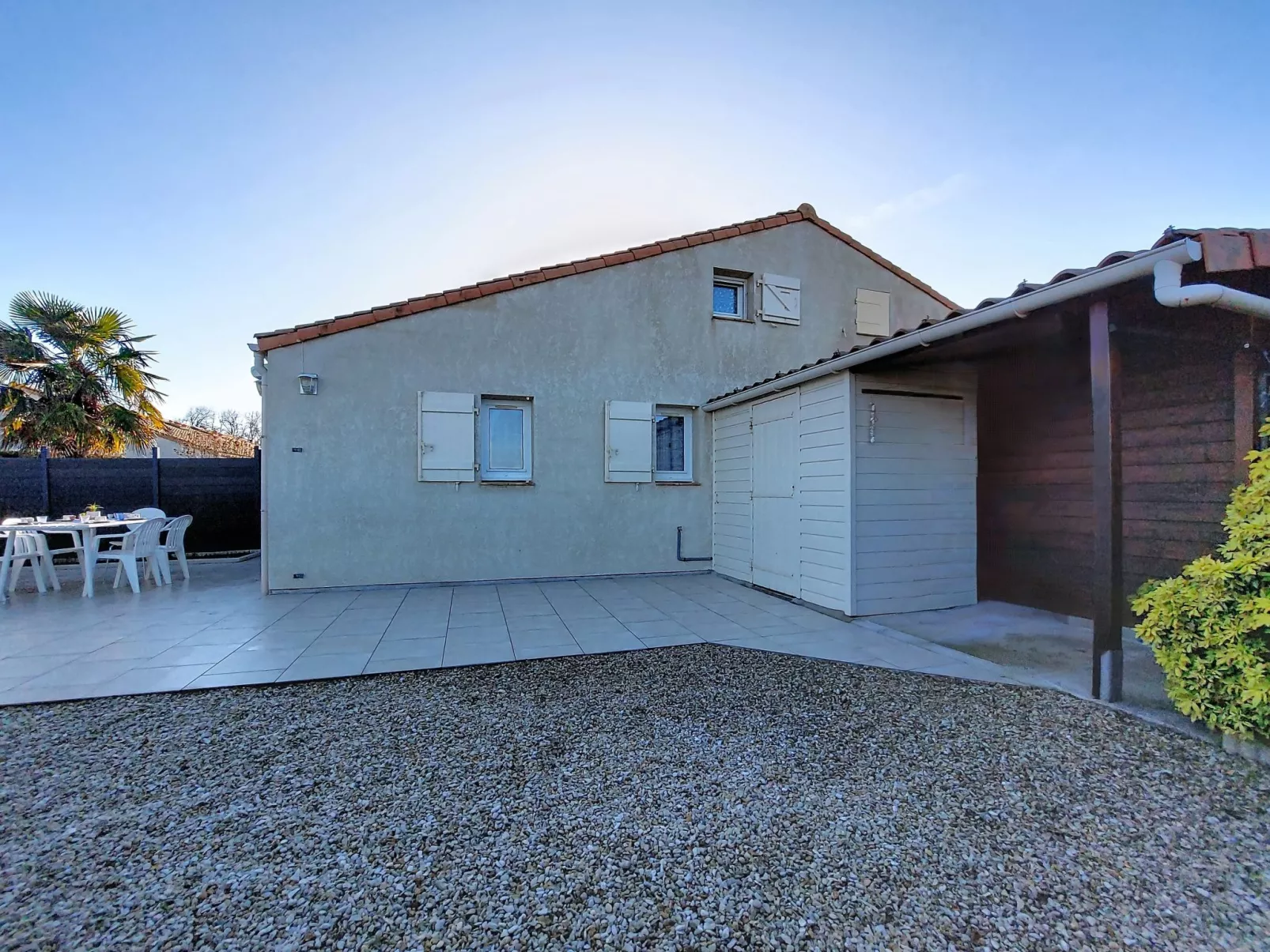 Le Clos des Chênes - Outside