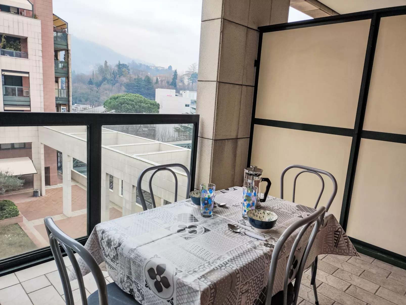 Casa Martinetta - Inside