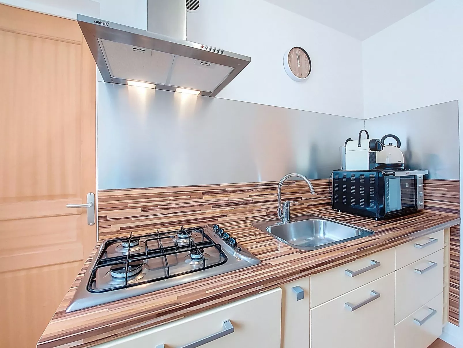 Résidence du Port - Inside