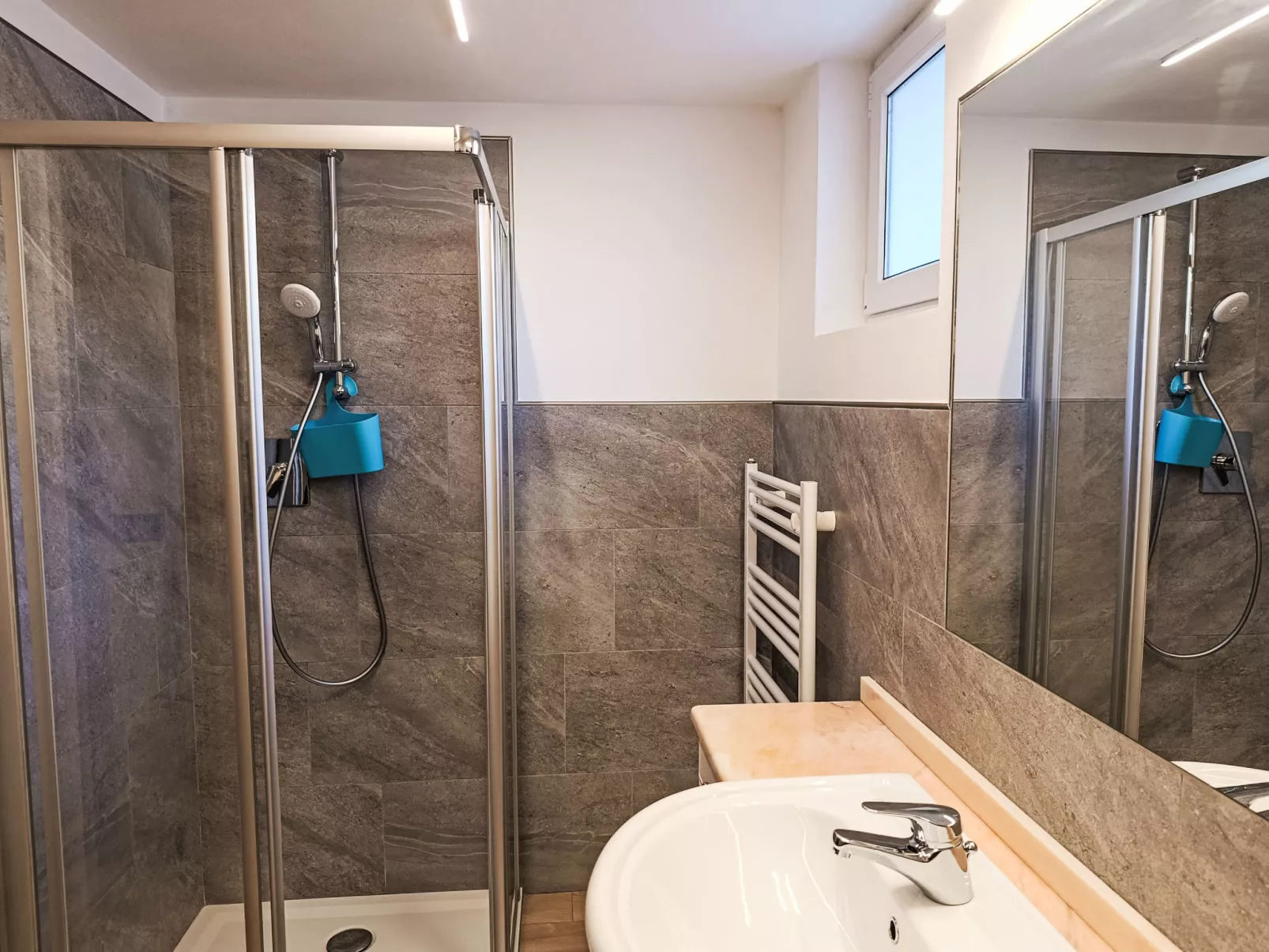 Cesa Cristina - Drinnen