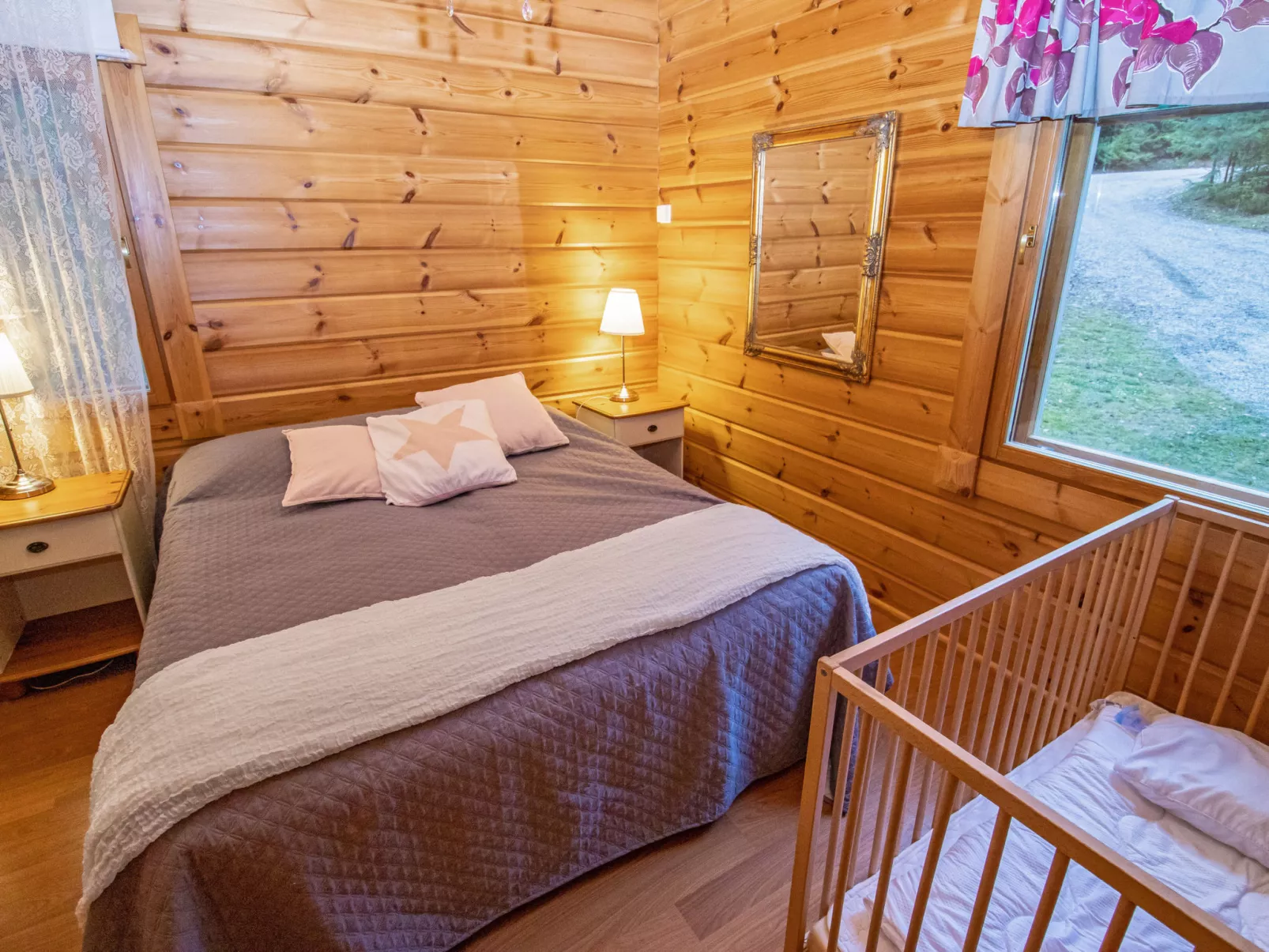 Villa kukka - Inside