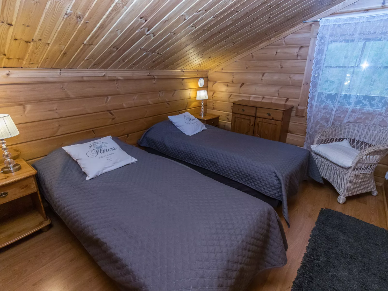 Villa maaria - Inside