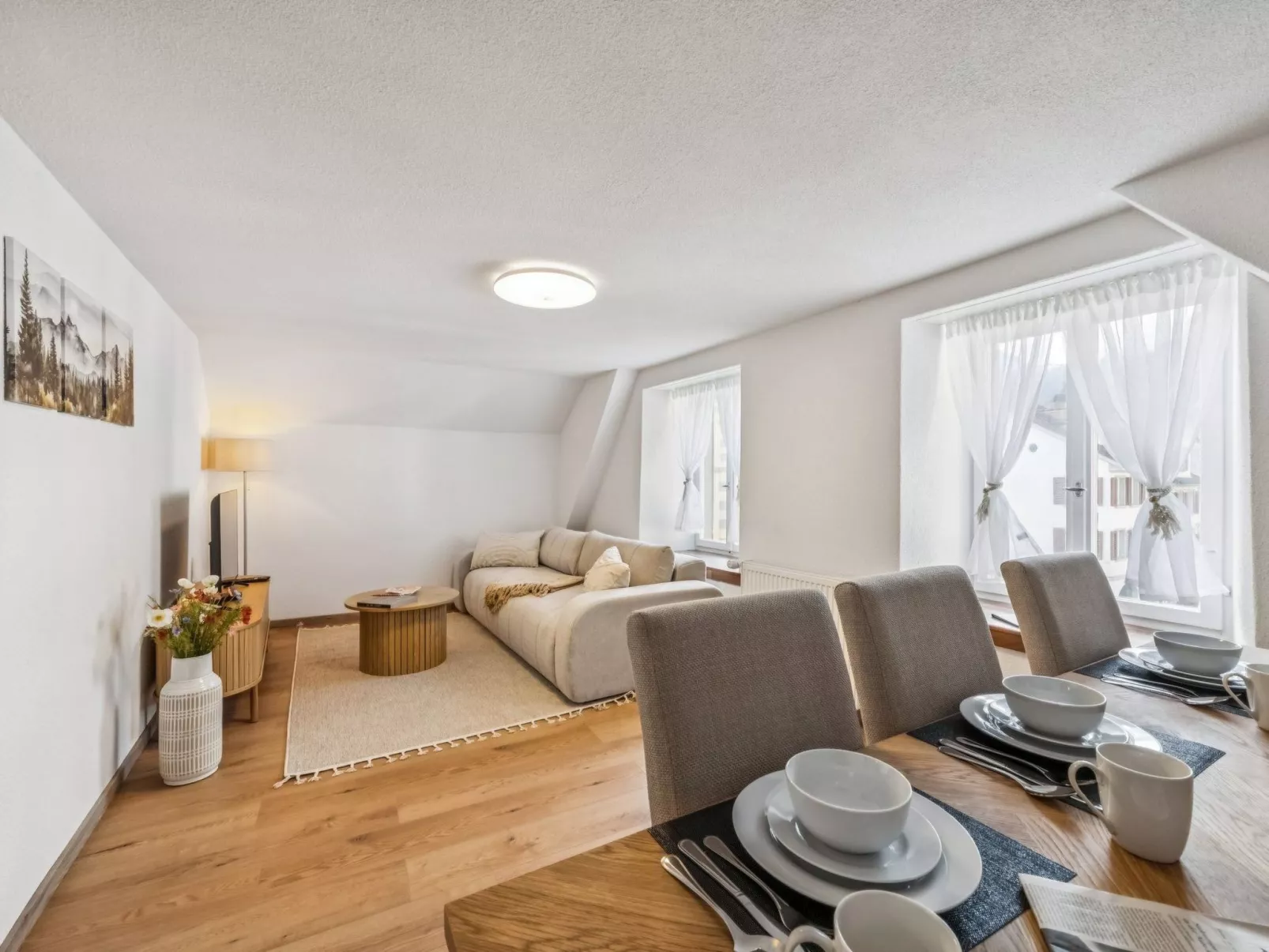 Altstadtidyll No. 2 - Drinnen