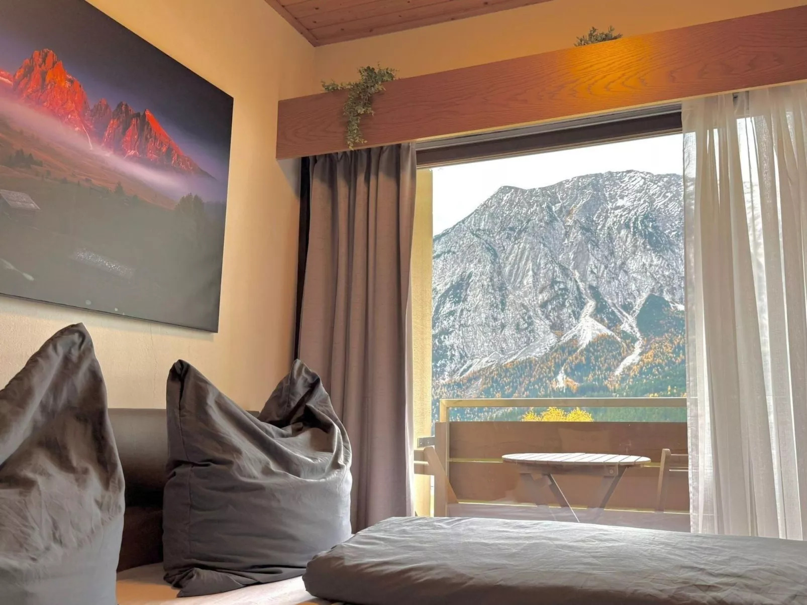 Soul&Summit Tauplitz - Drinnen