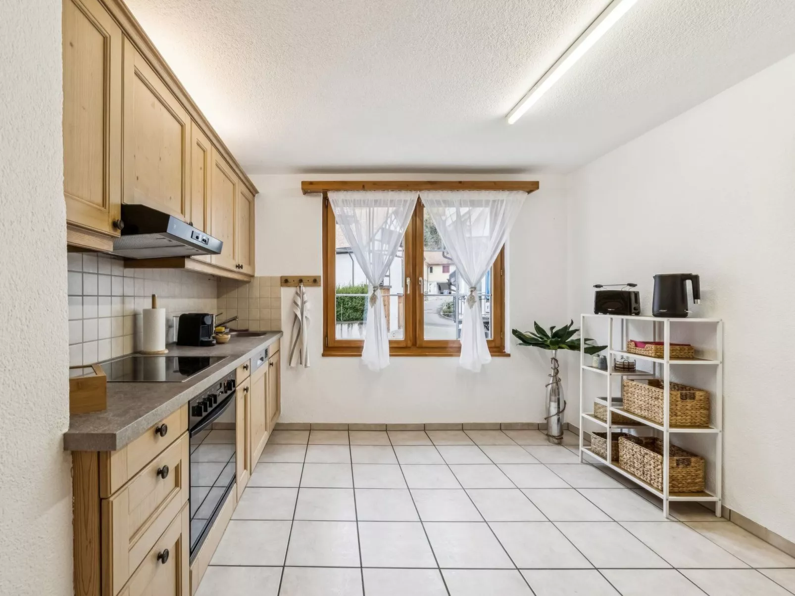 Altstadtidyll No. 1 - Drinnen