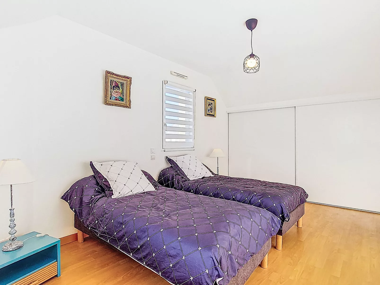 An Ty Porzh - Inside