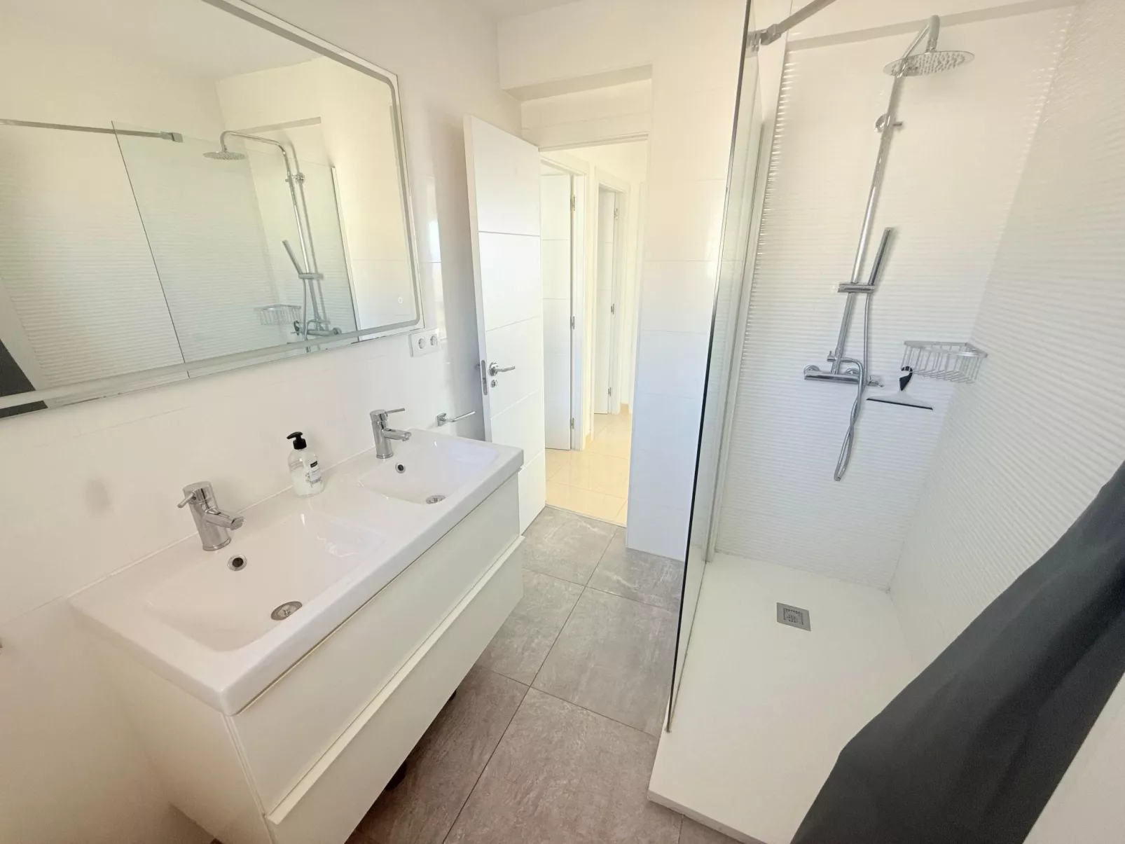 Wohnung "La Perla Calpe" mit 3 Schlafzimmern - Drinnen