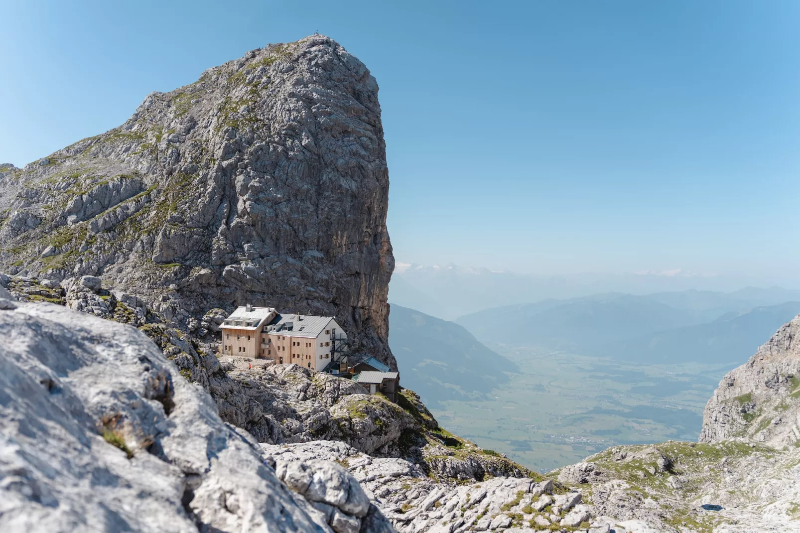 Apartment Sonnberg-Gebiete Sommer 20 km