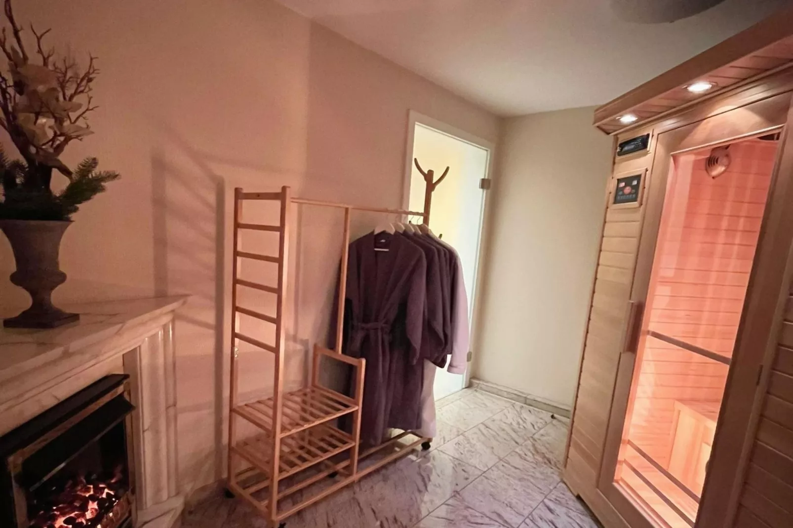 Lieblingsplatz Appartement-Sauna