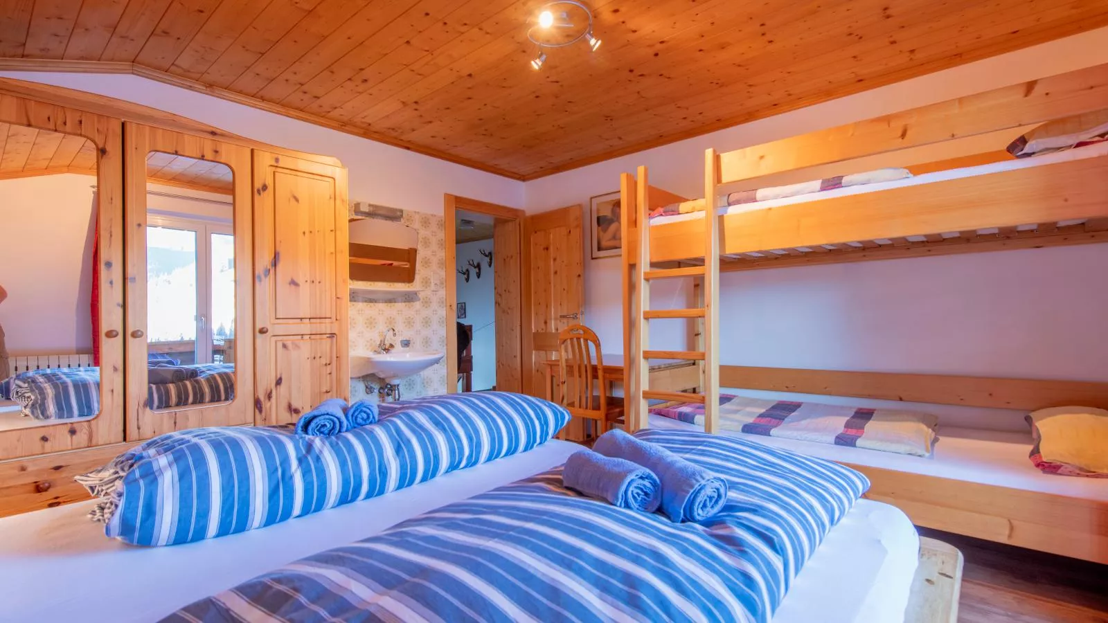 Pehambauer S - Bedroom