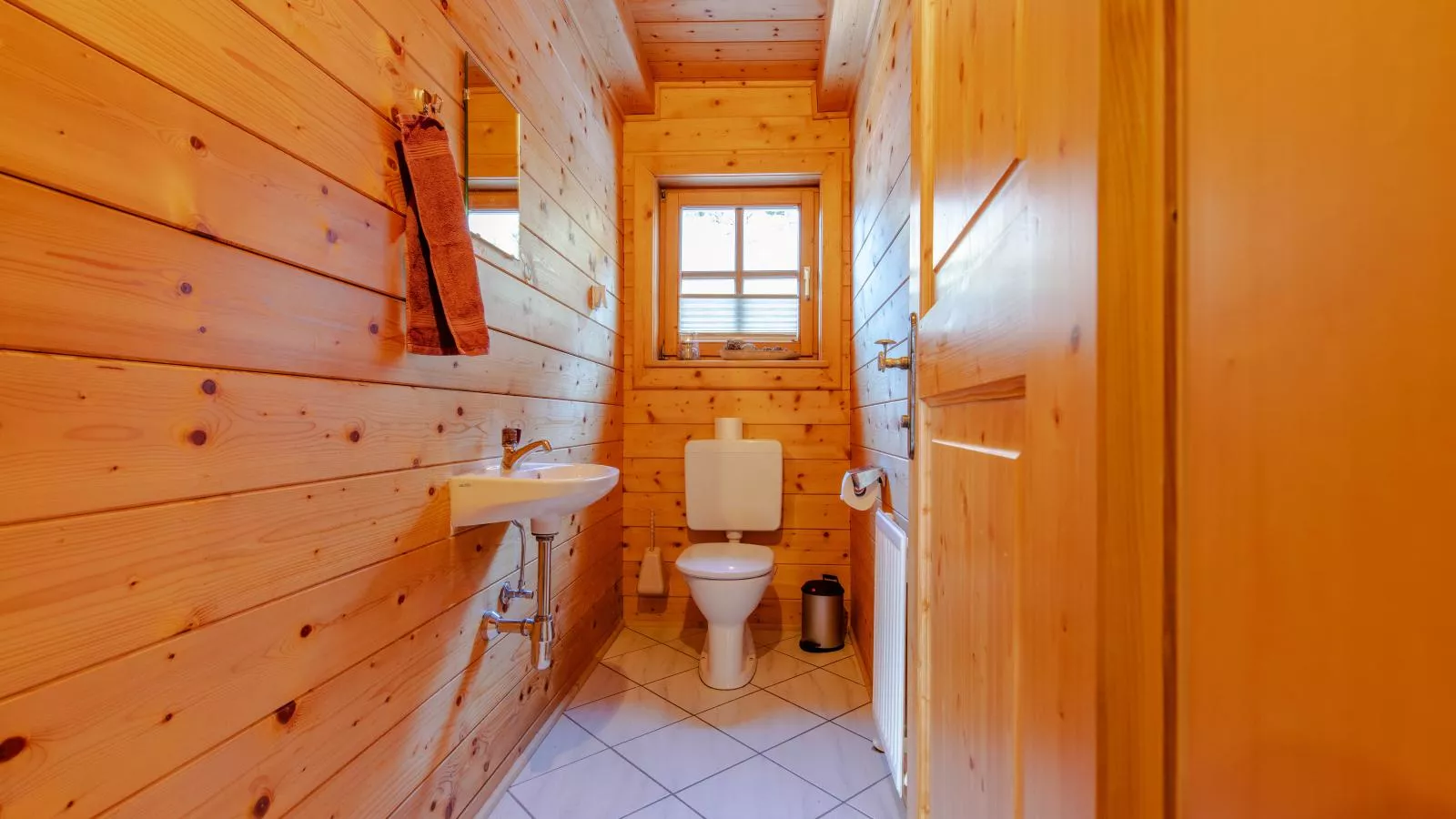 Hühneregg - Badezimmer