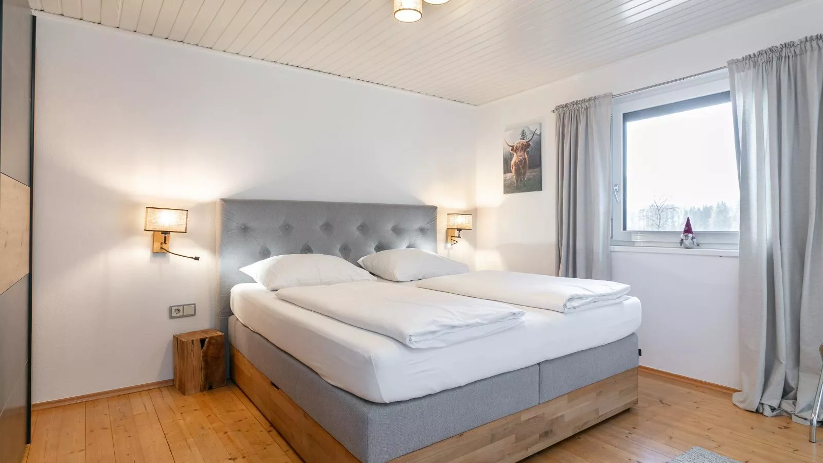 Kaiser Chalet Ebbs - Bedroom