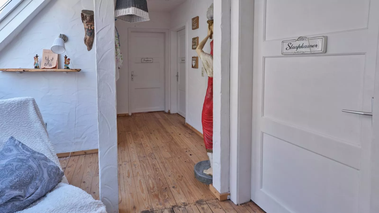 Zum Anker - Schlafzimmer