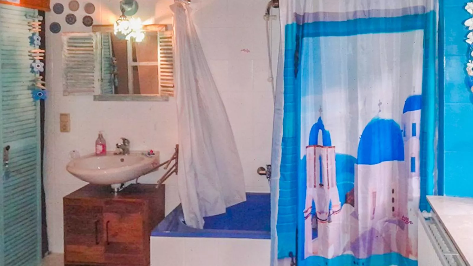 Manderscheid - Badezimmer