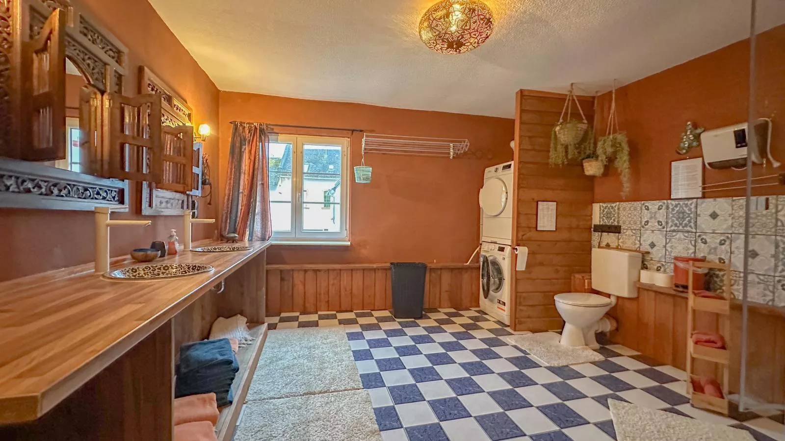 Briedel - Badezimmer