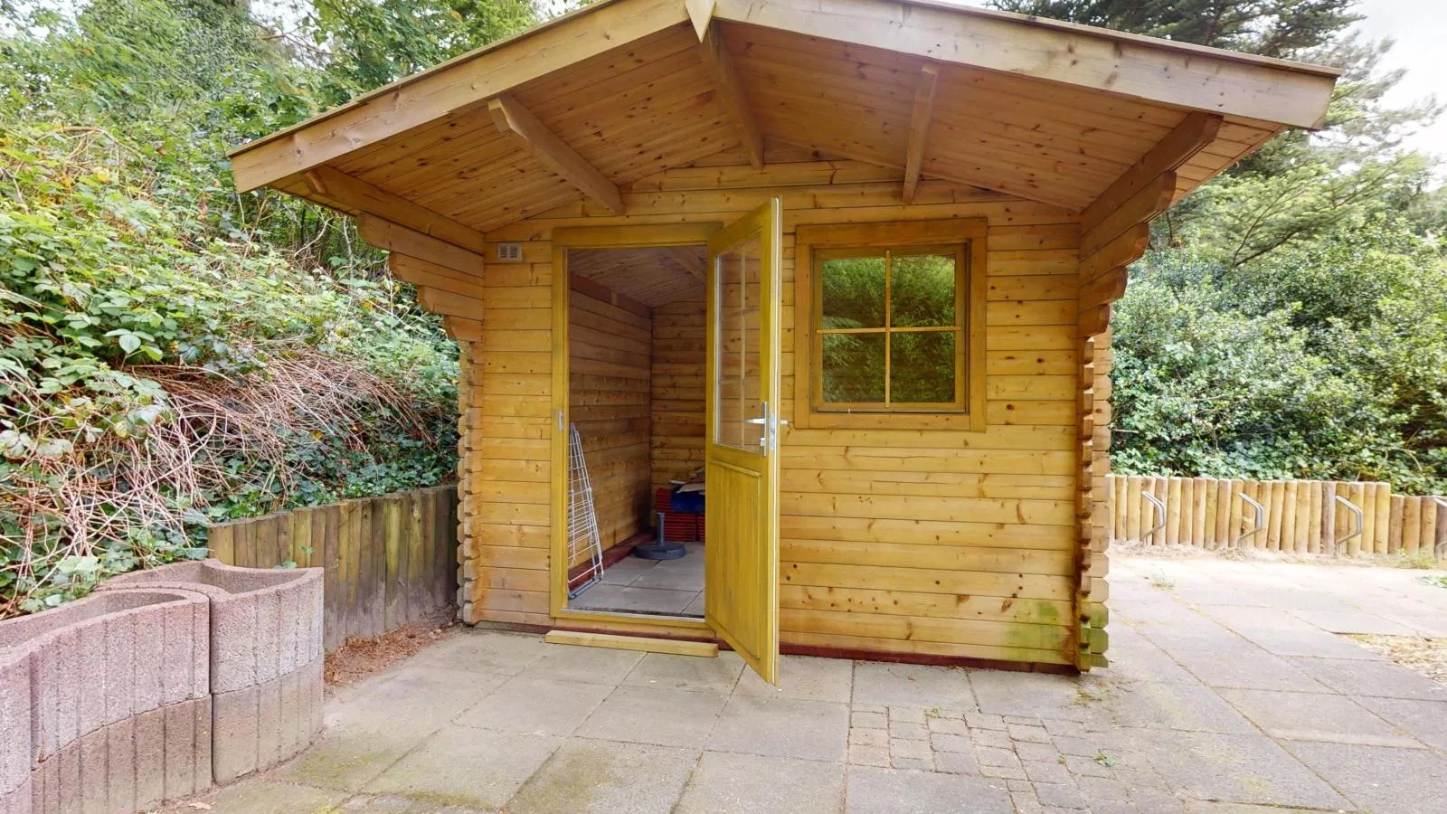 Borre Bos - équipements