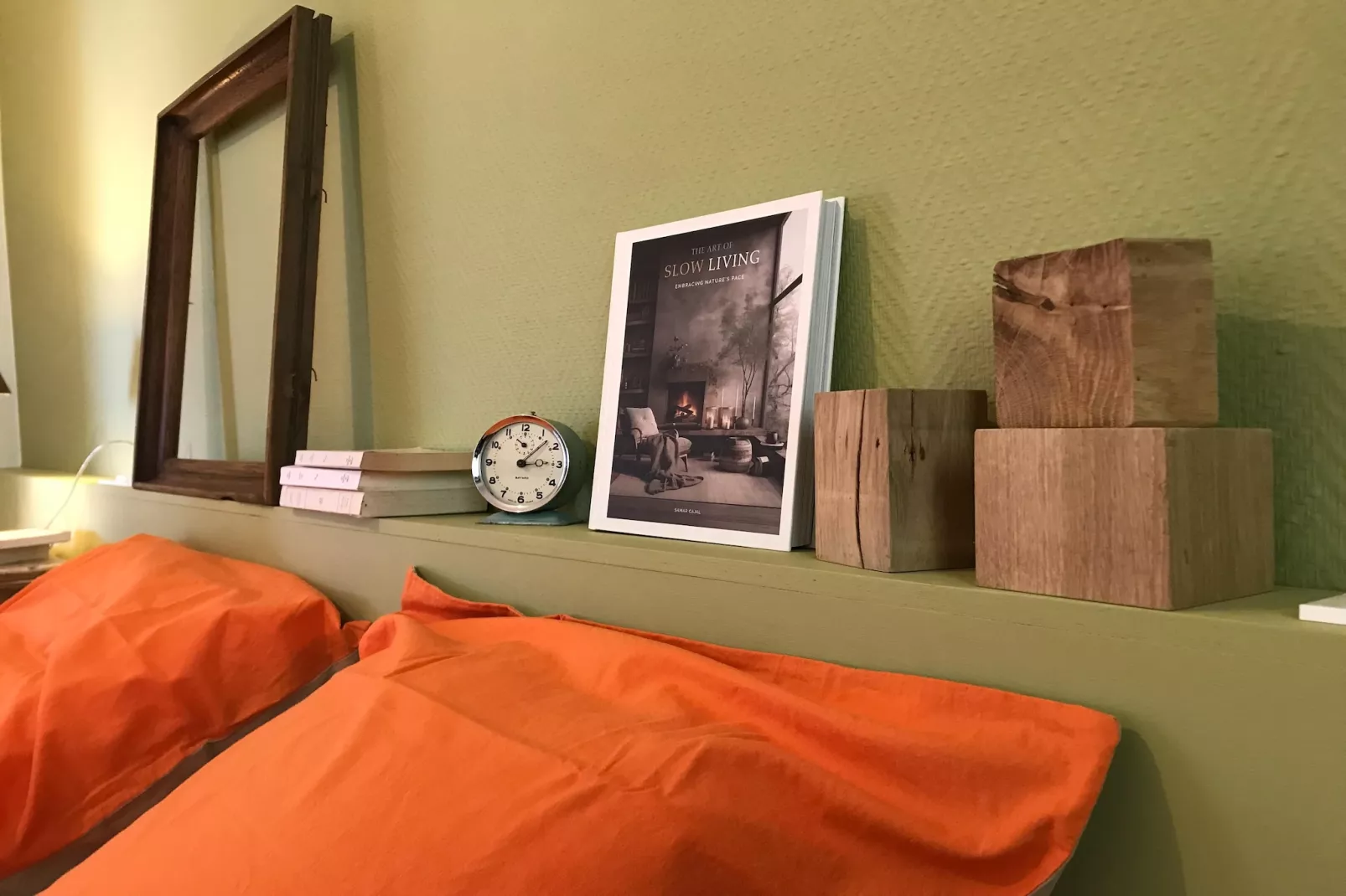 The Grange - Bedroom