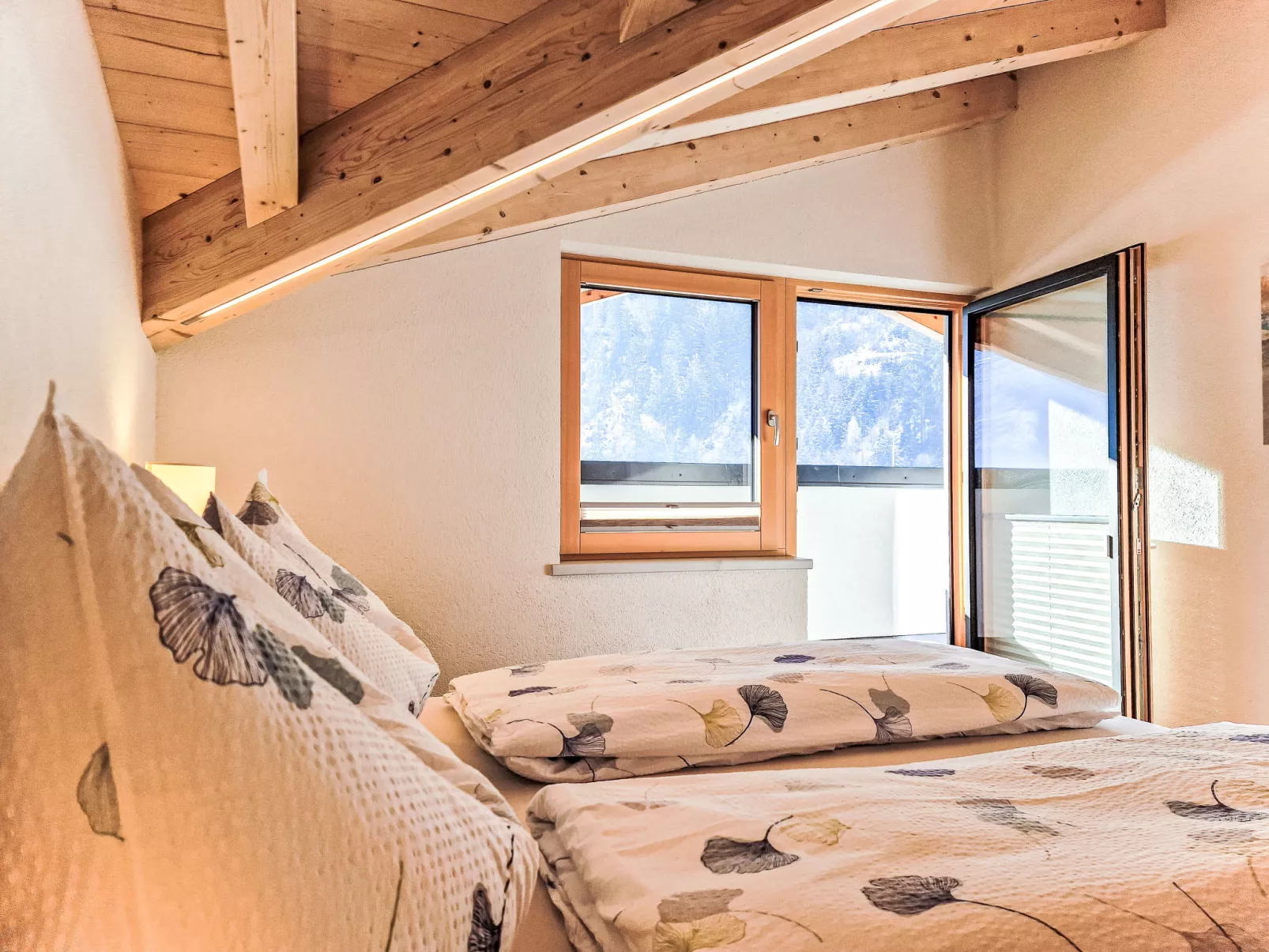 Zillertal Blick - Dedans