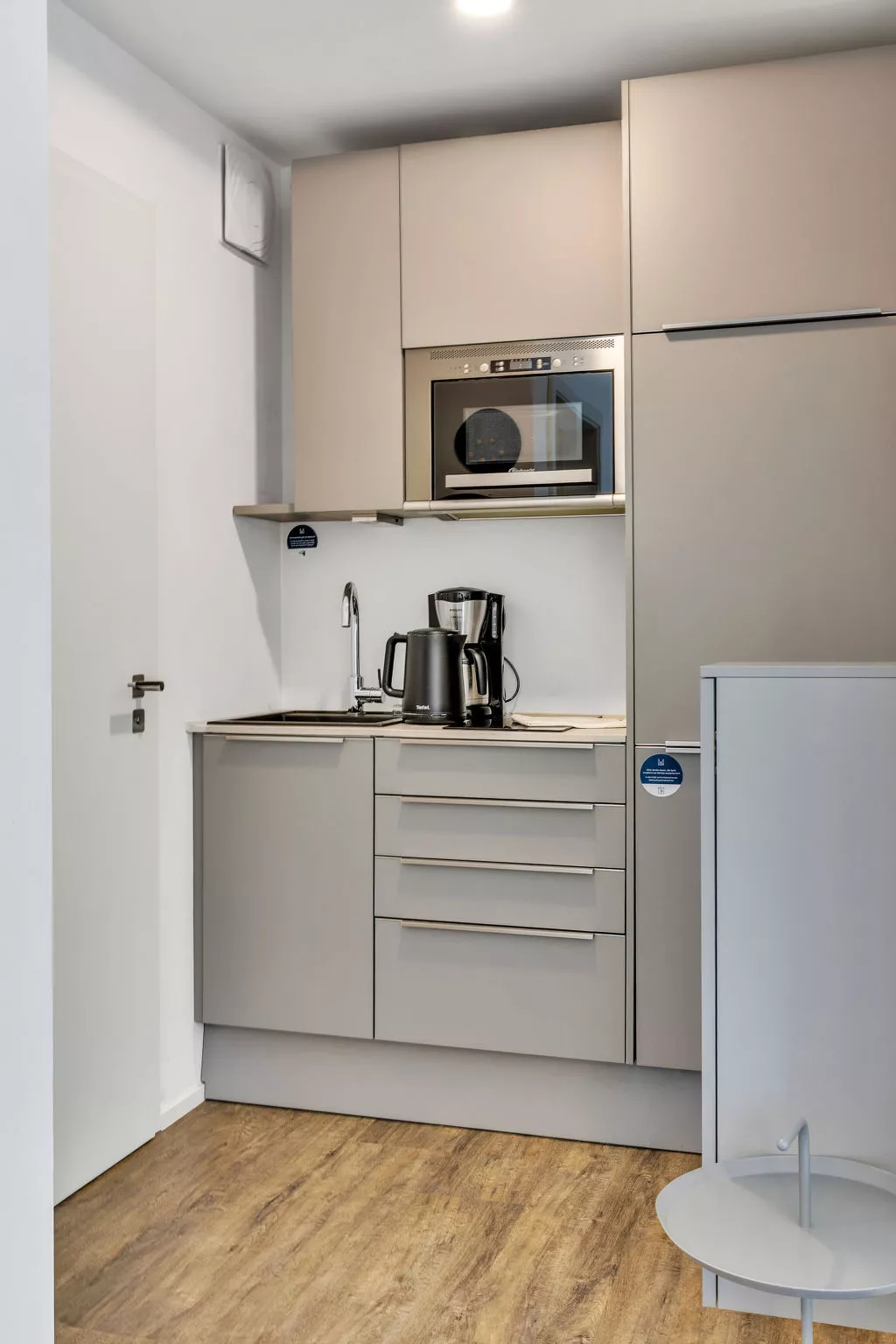 Apartment am See - Dedans