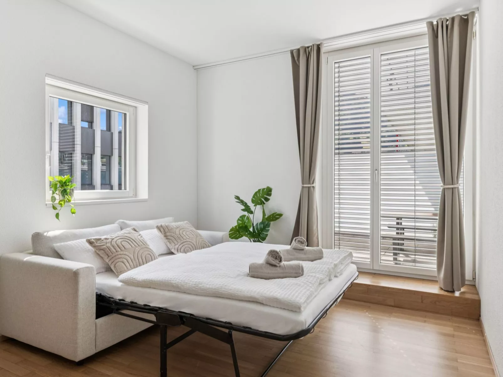 Loft Seven - Drinnen