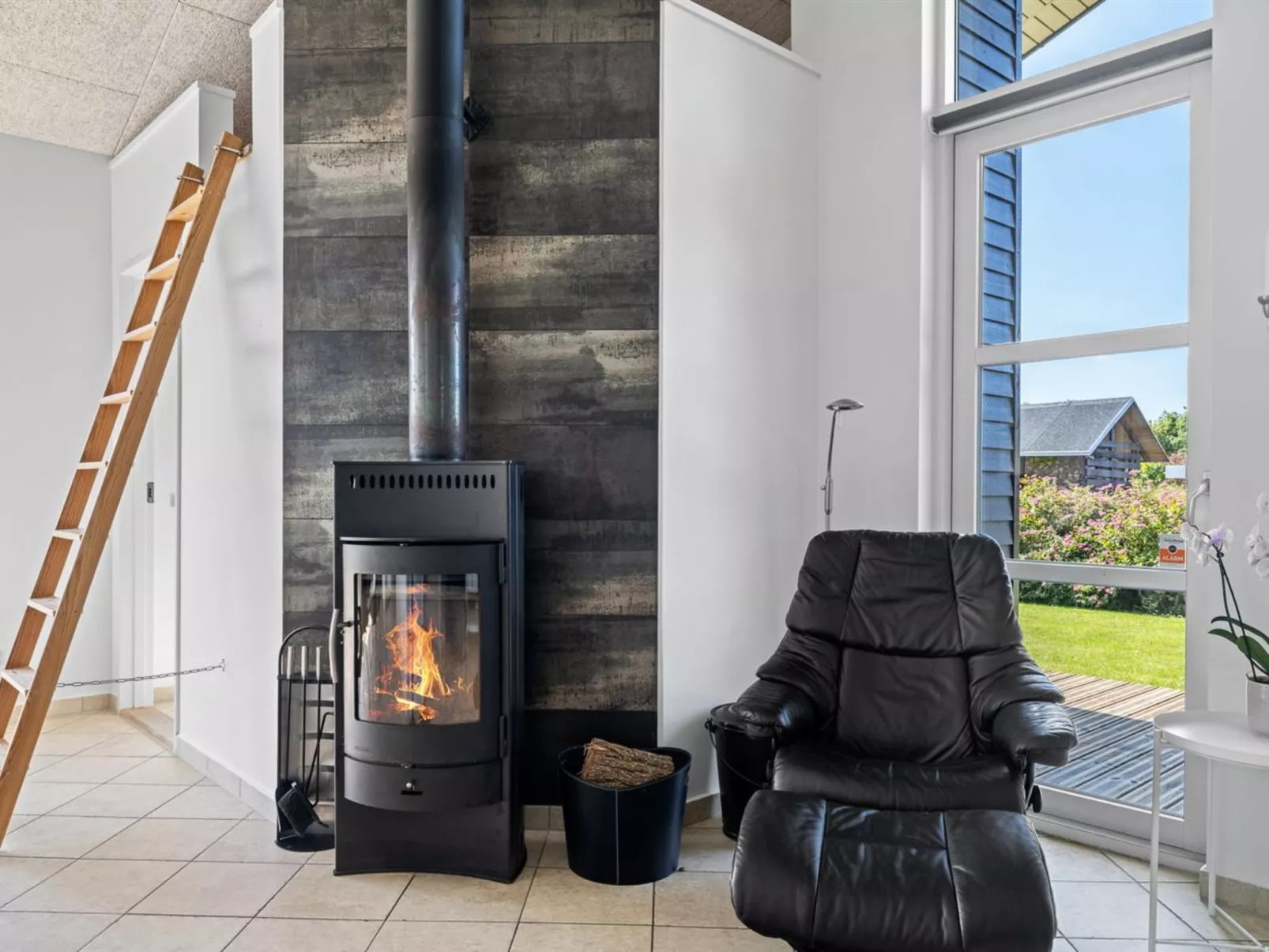 "Mildred" - 400m from the sea - Dedans