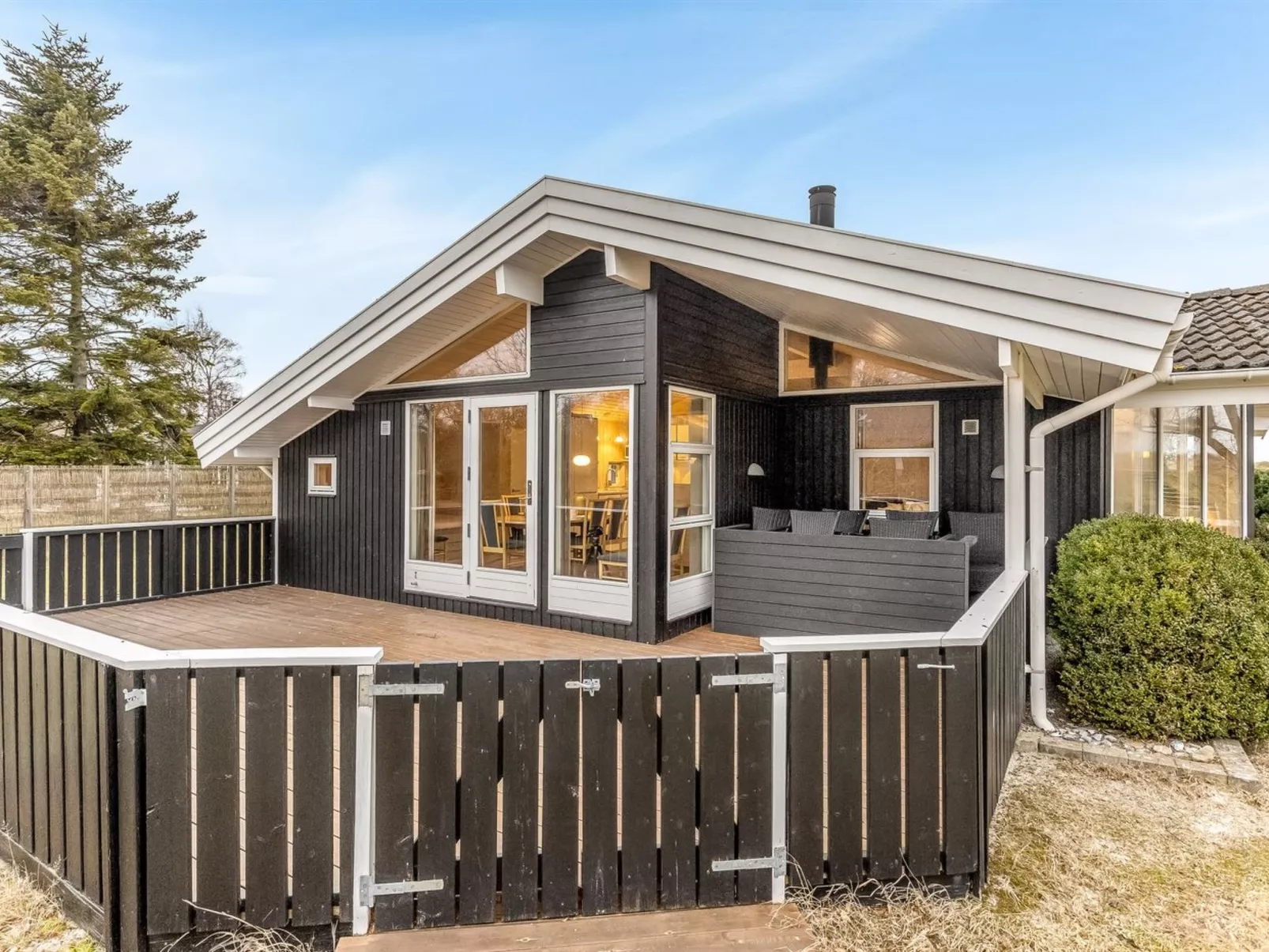 "Garth" - 50m from the sea - Dehors