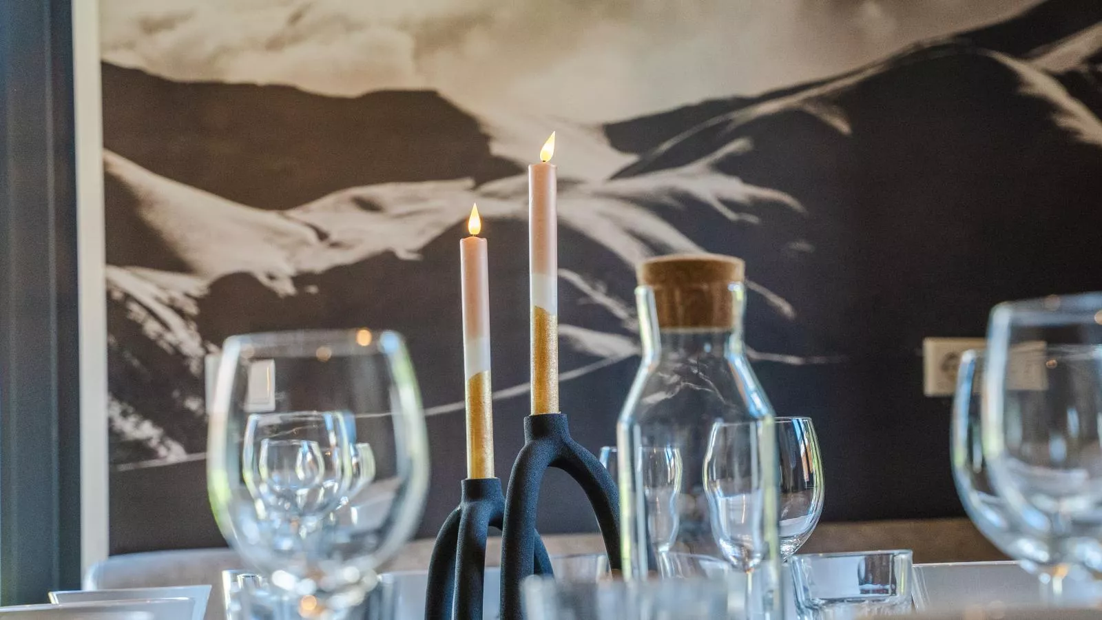 Alpenchalet Nockblick am Afritzer See - Ambiance