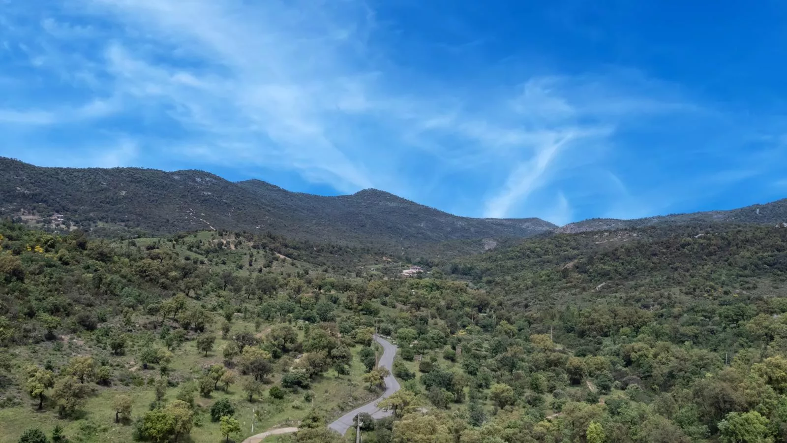 Les Roches du Sud - Gebiete Sommer 1 km