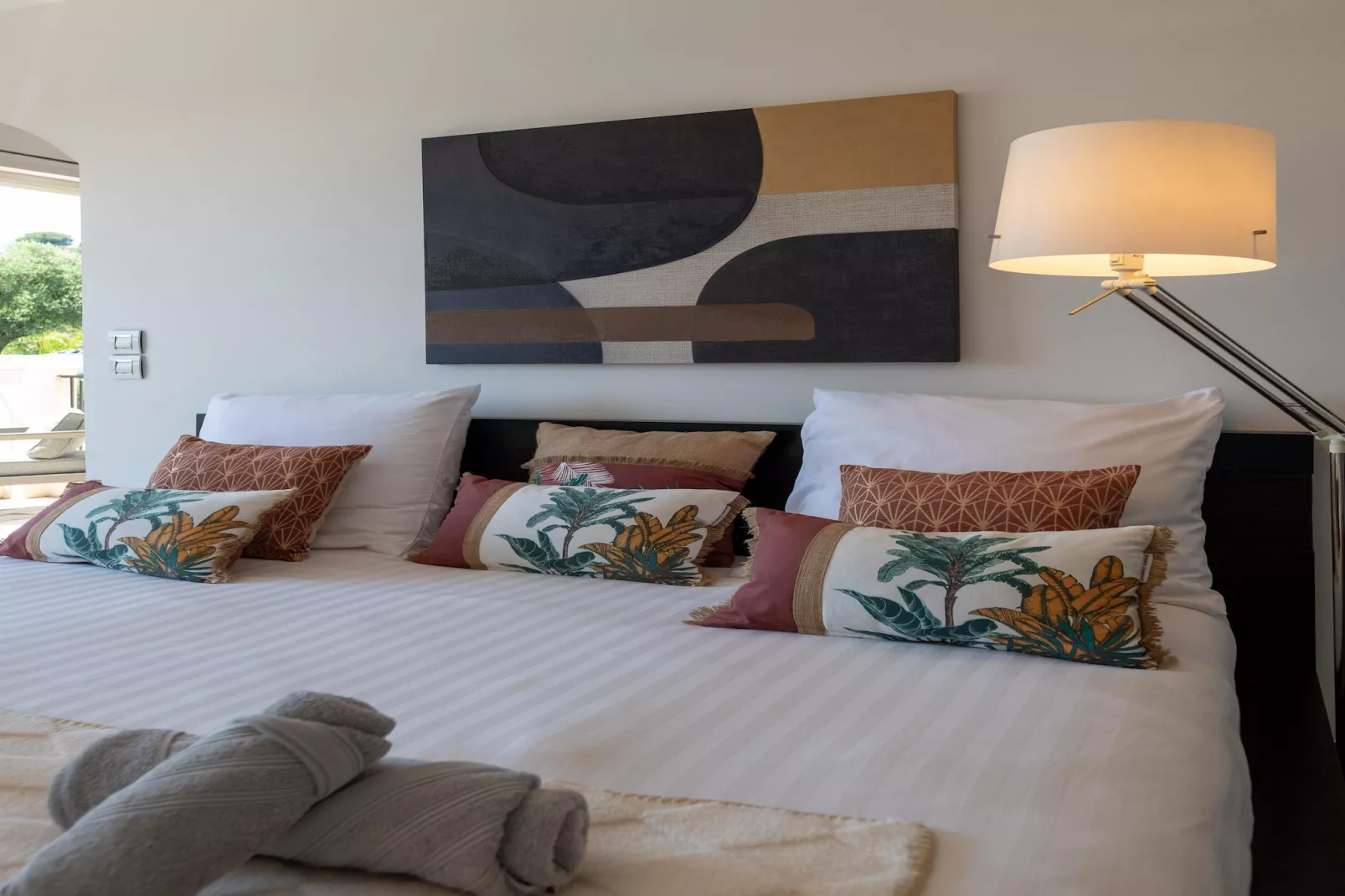 Villa Calade-Bedroom