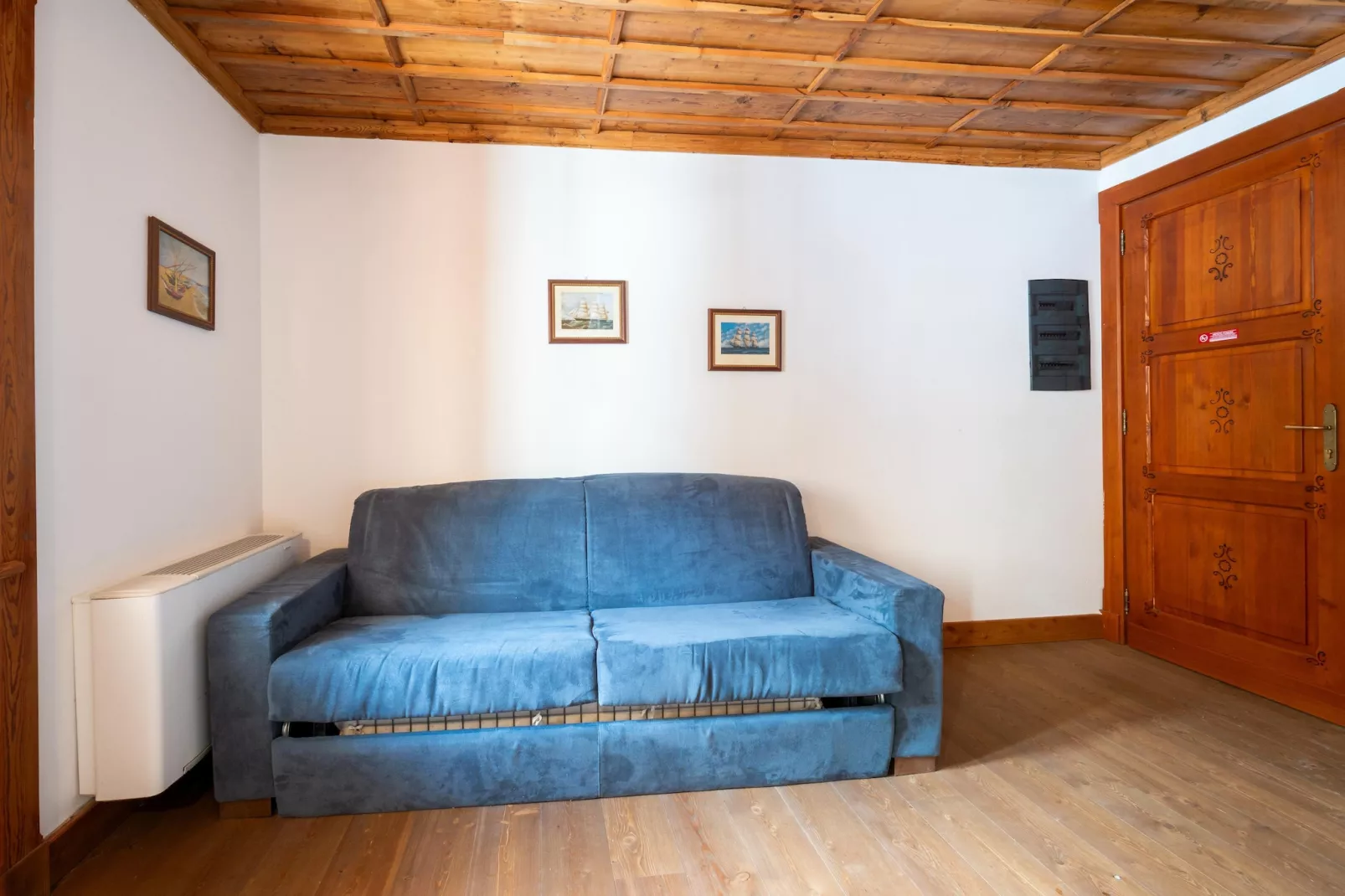 TRILO 2 CERESOLE-Wohnzimmer