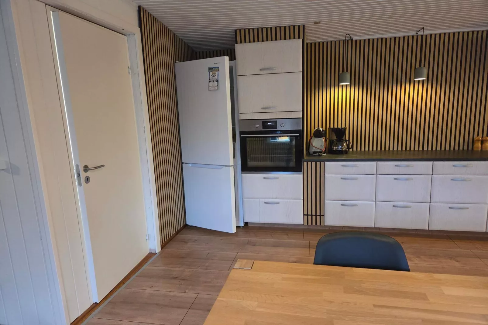 4 Sterne Ferienhaus in Hals-Innenbereich