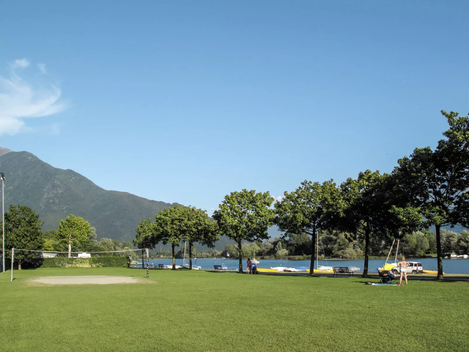 Casa Anto - Umgebung