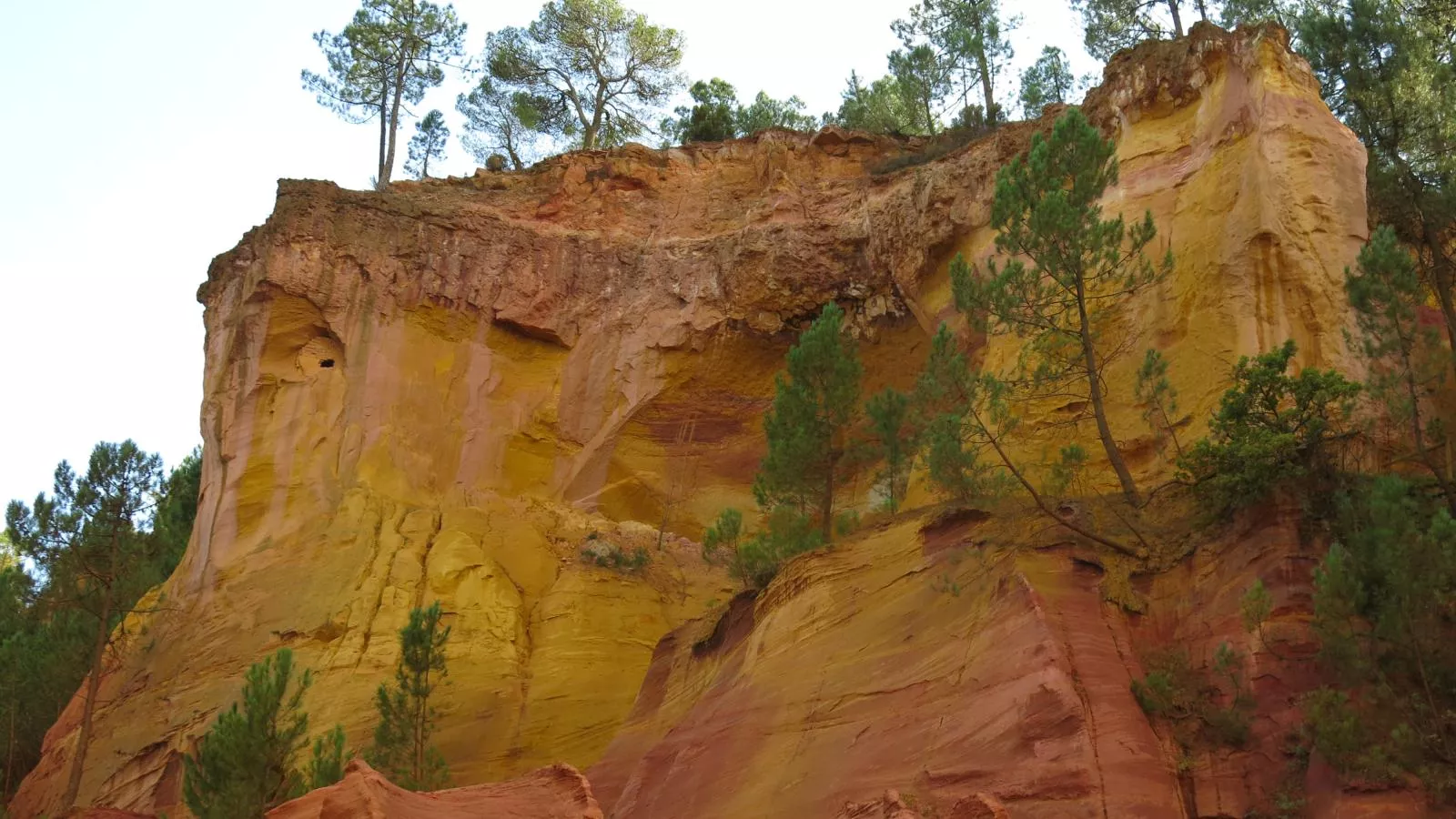 Lavande - Gebiete Sommer 20 km