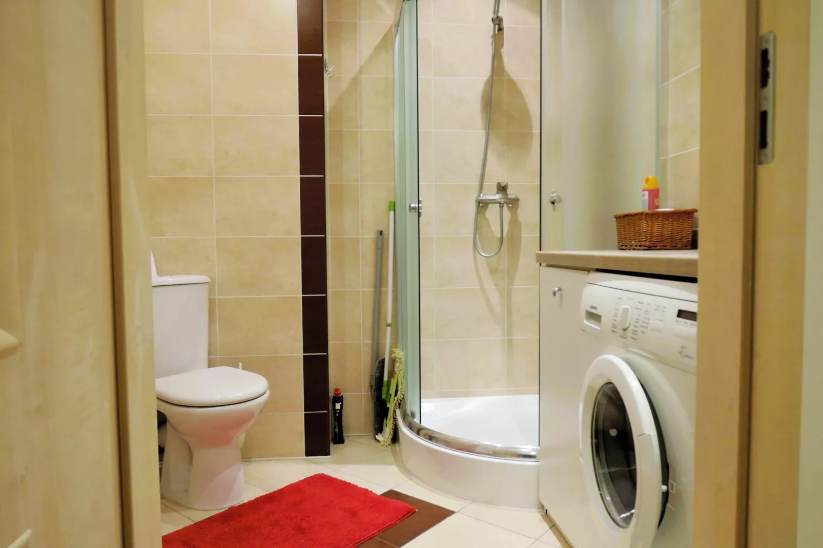 Apartament Paderewskiego 24 Świnoujście - Bathroom