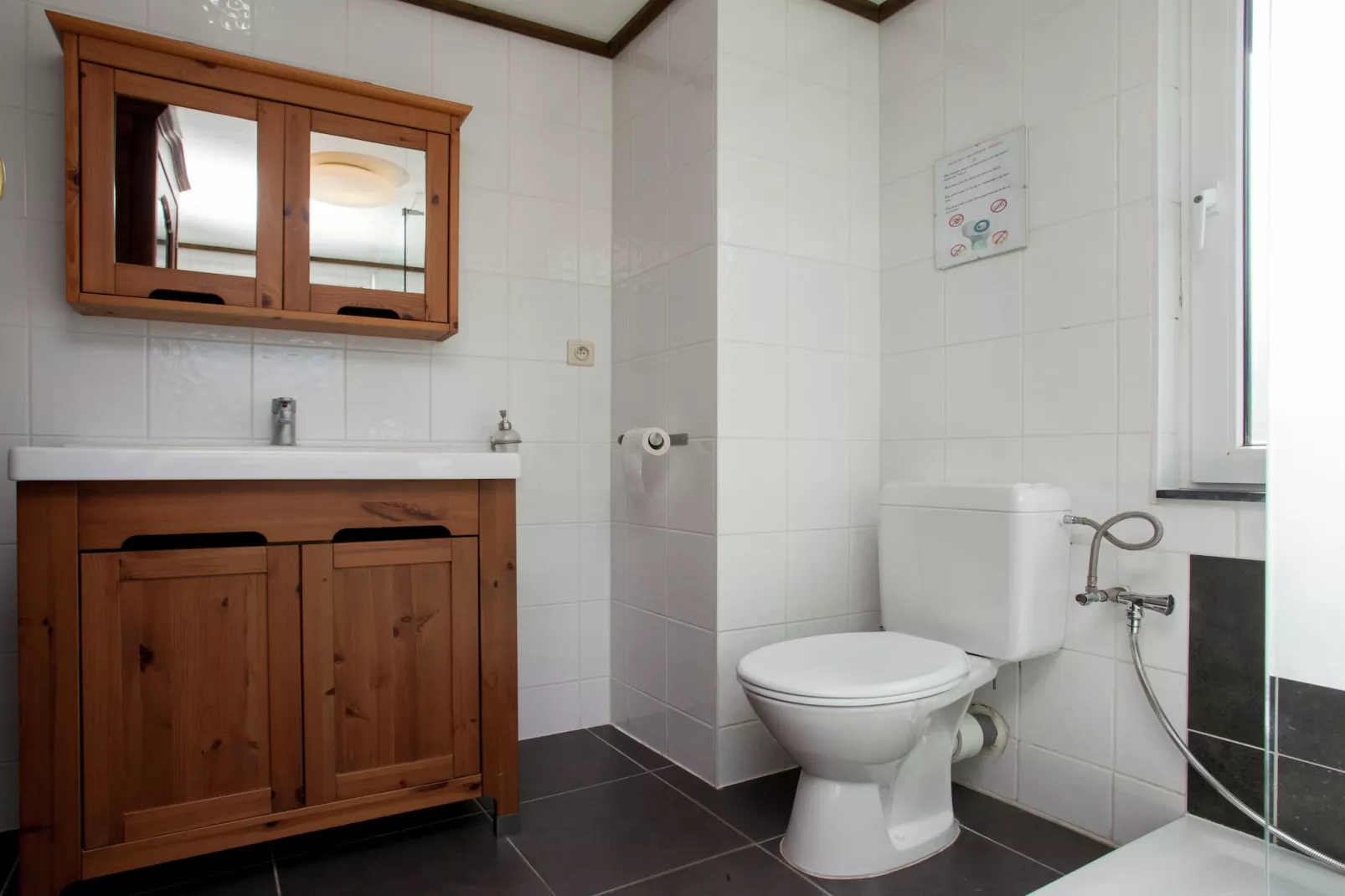 La Cabane de Jade - Salle de bain