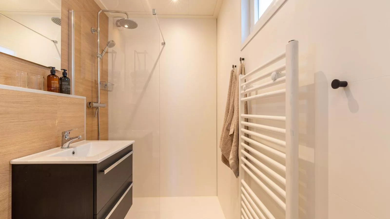 Bij de Bakker - Salle de bain