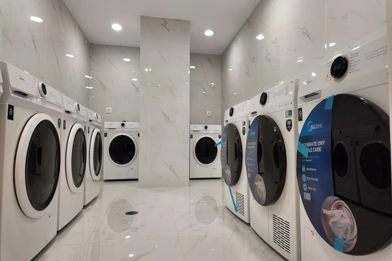 Double Deluxe Room - équipements