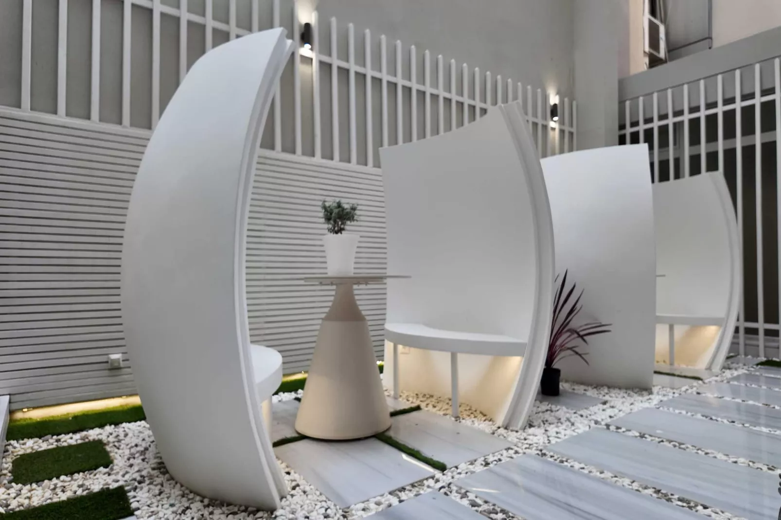 6th floor suites - Superior Suite with private balcony - Facilities