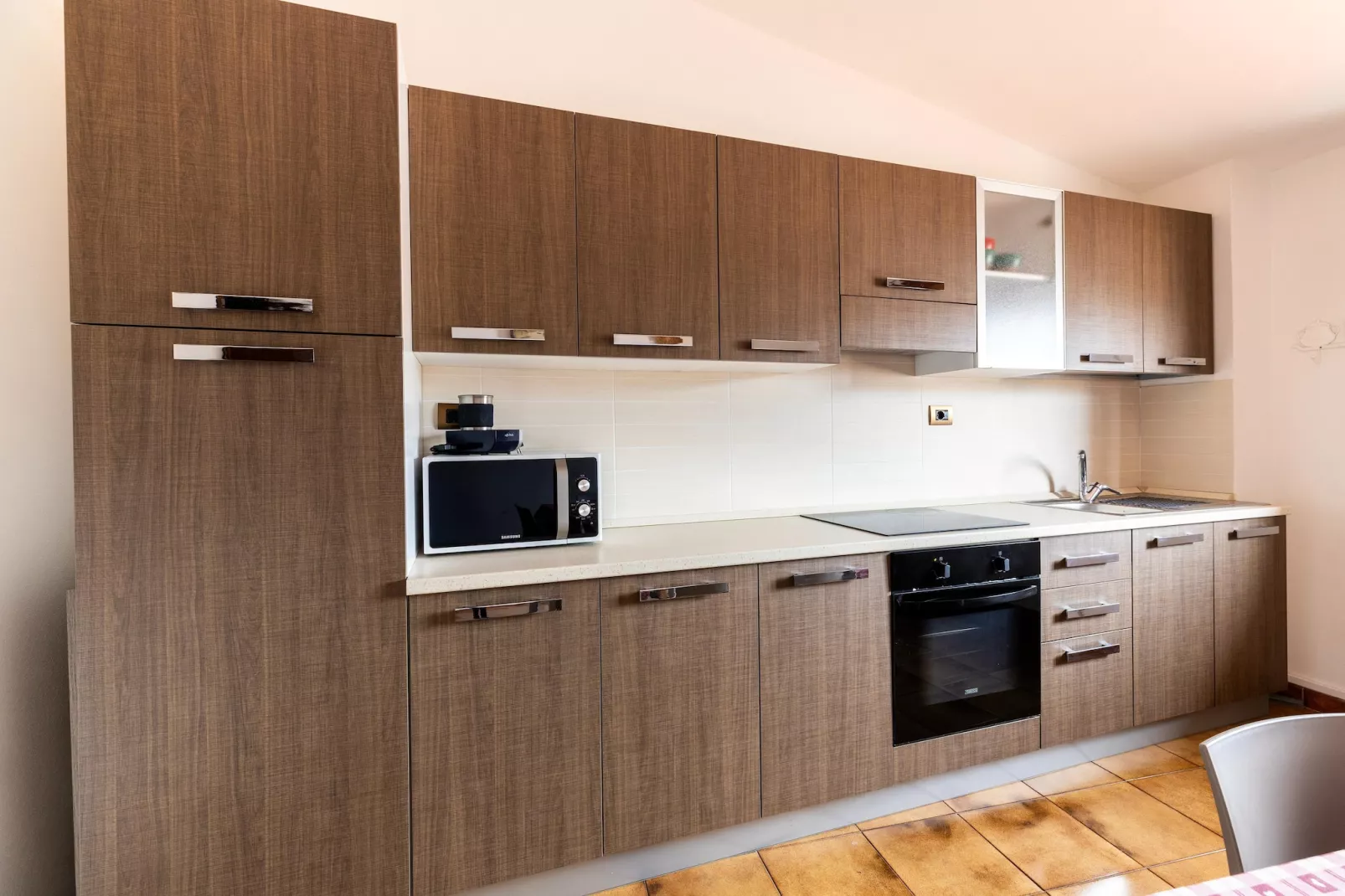 QUADRILOCALE CASTELSARDO CENTRO-Cuisine