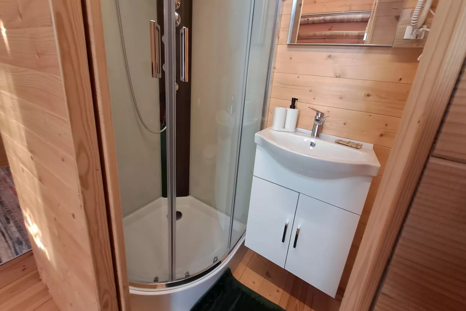 Casetta - Badezimmer