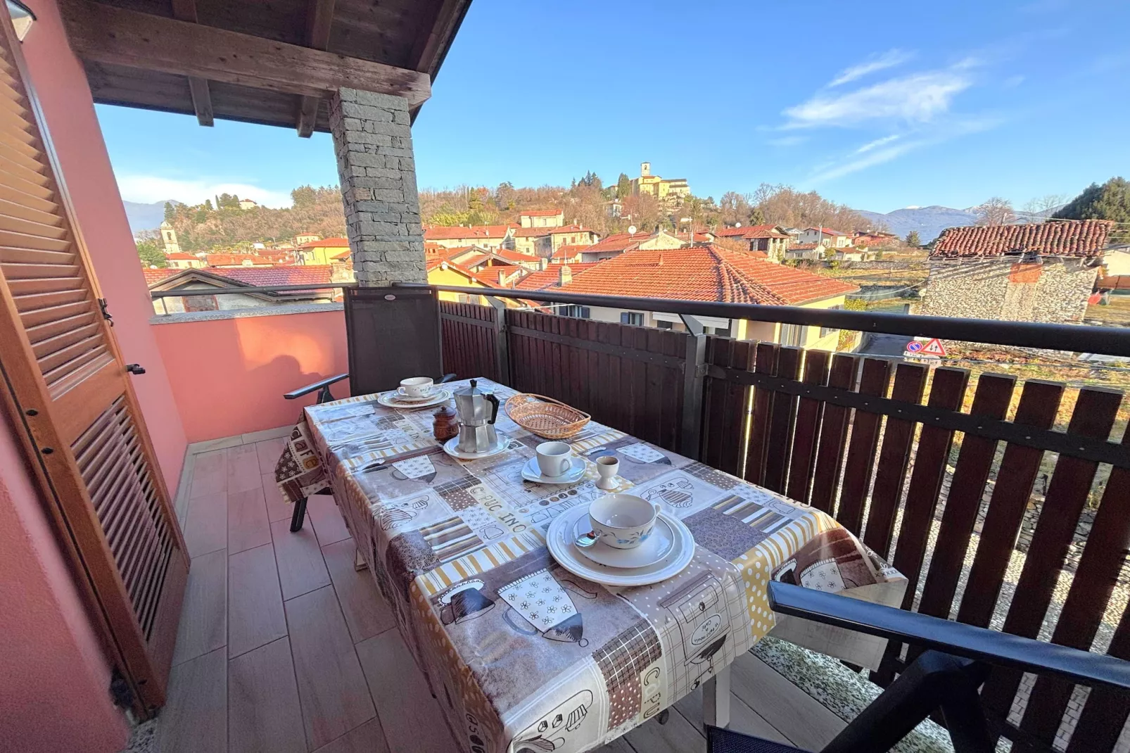 CRO 03/2 - Terrasse / balcon