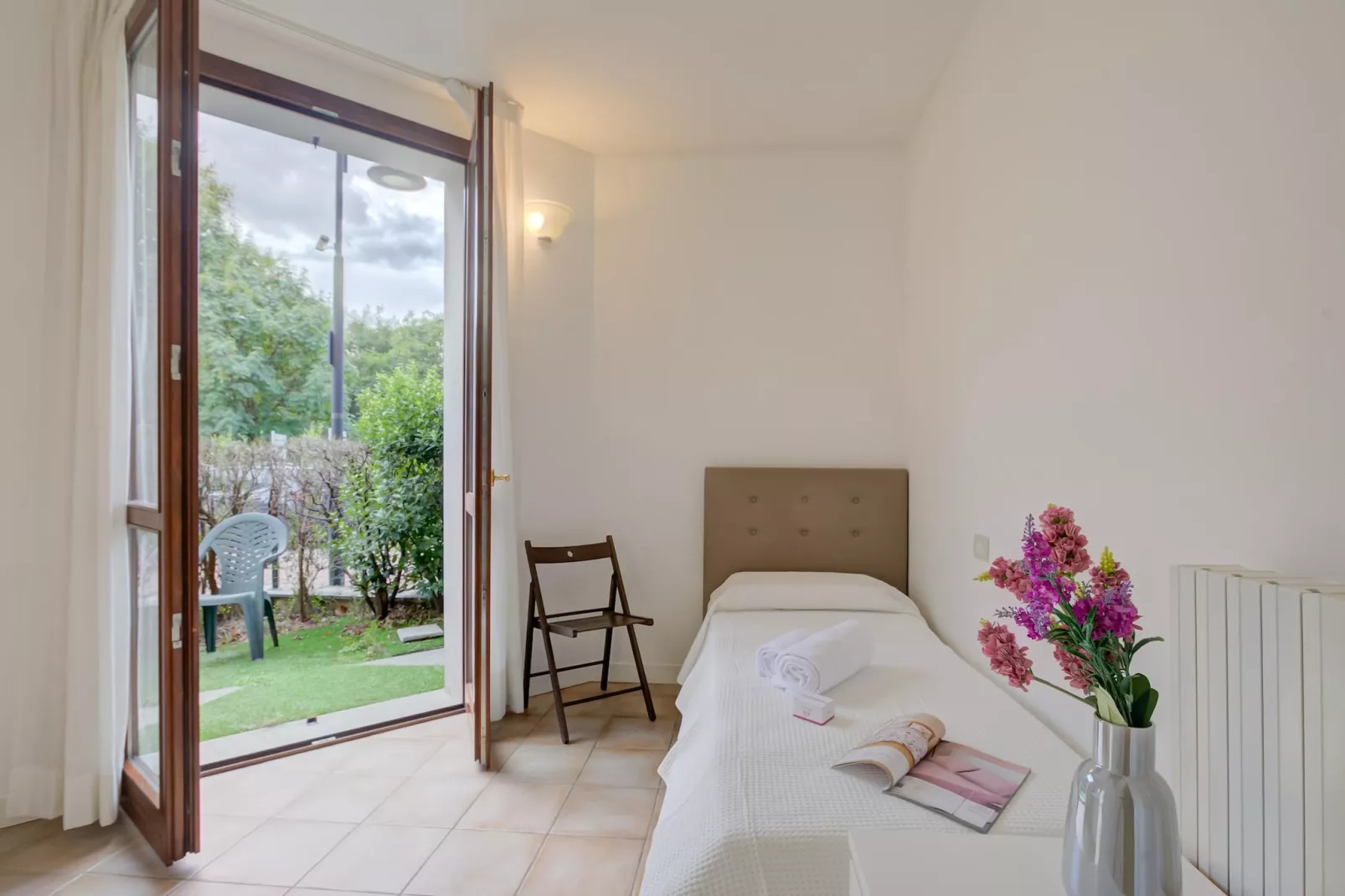 RESIDENCE PORTO LETIZIA - VILLAGE-TRILOCALE 6 PAX 8228 - VGB6 - Bedroom