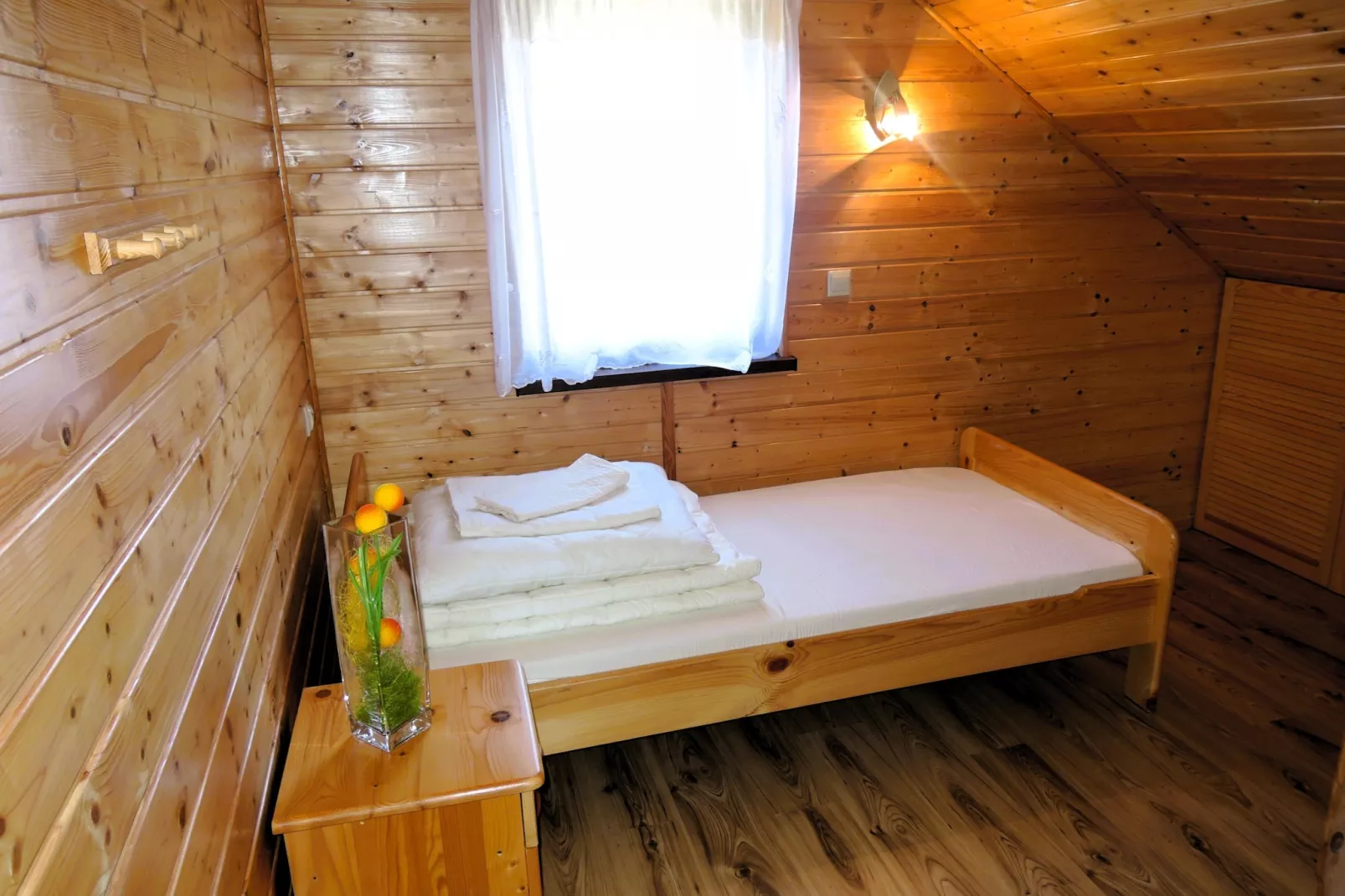 Domki wypoczynkowe - Promyczek - Chambre