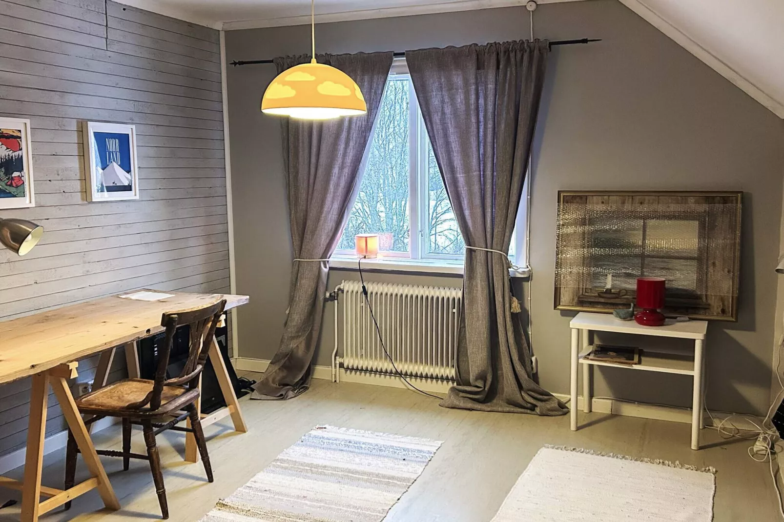 Maison de vacances pour 7 a DOCKSTA-Intérieur