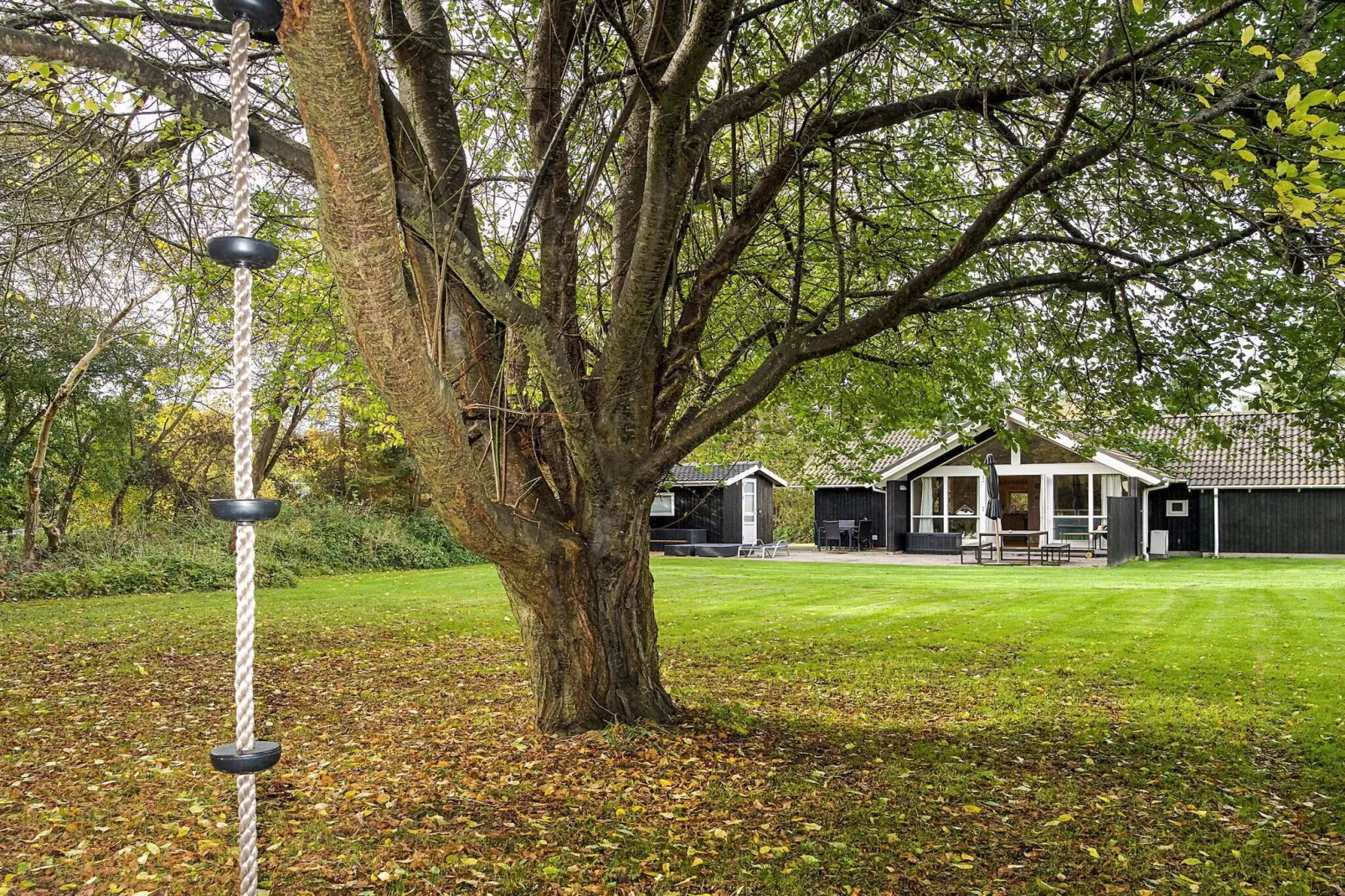 6 person holiday home in Højby-View