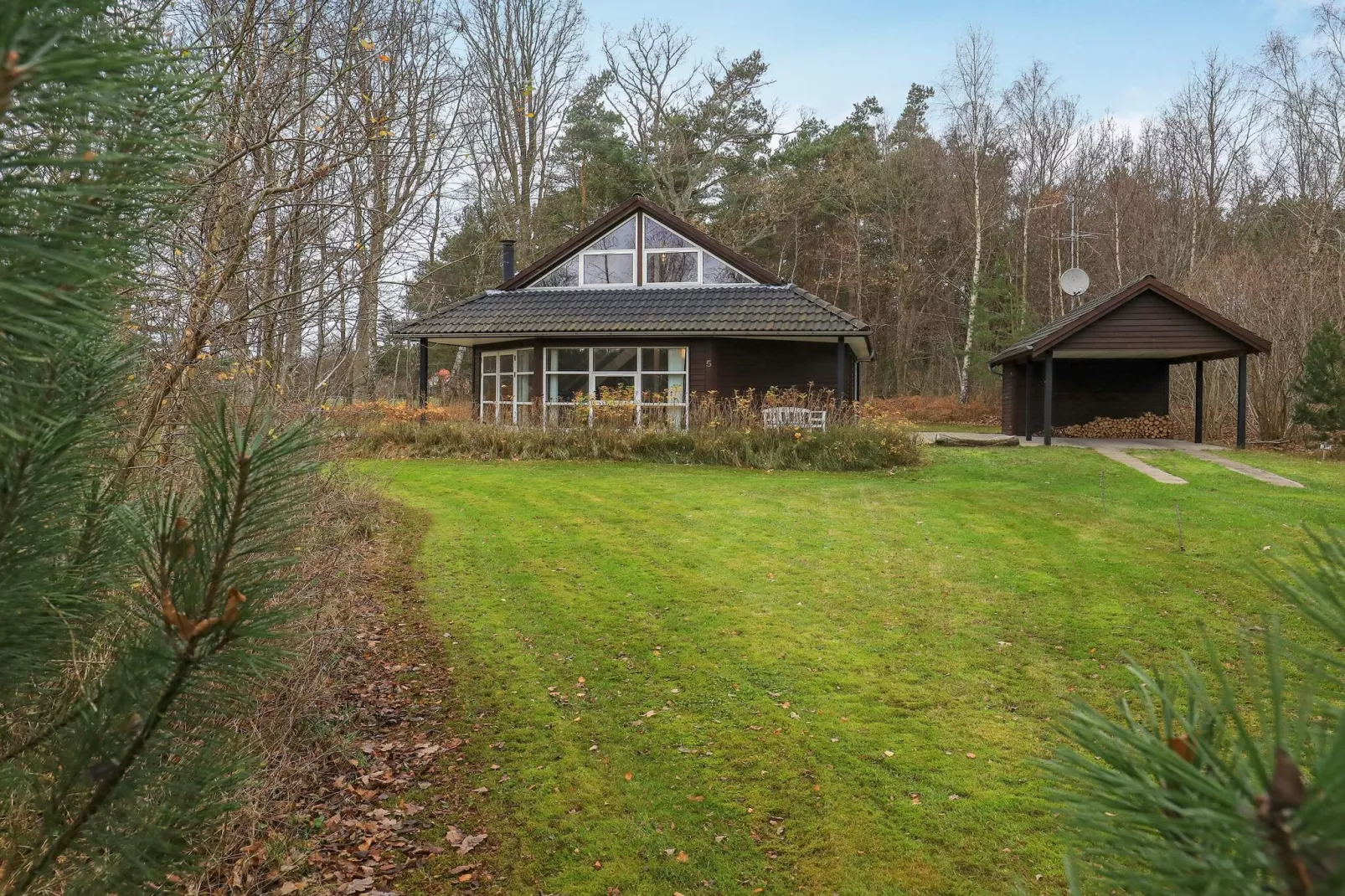 8 person holiday home in Læsø-View