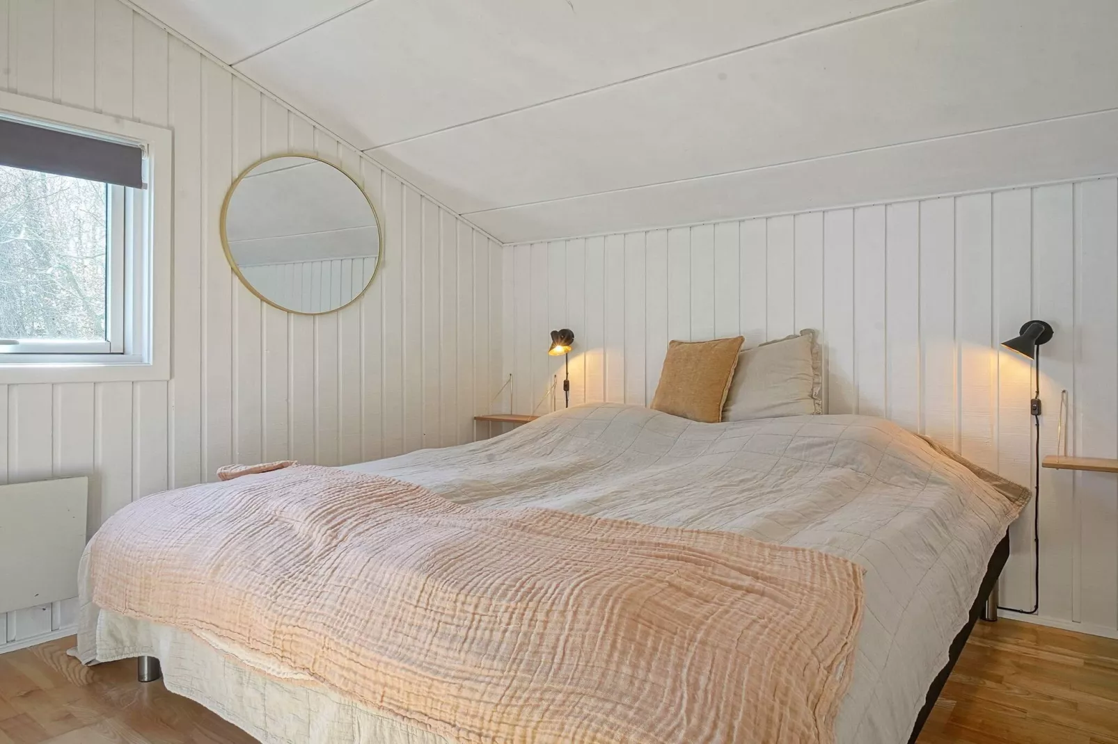 8 Personen Ferienhaus in Nexø-Innenbereich