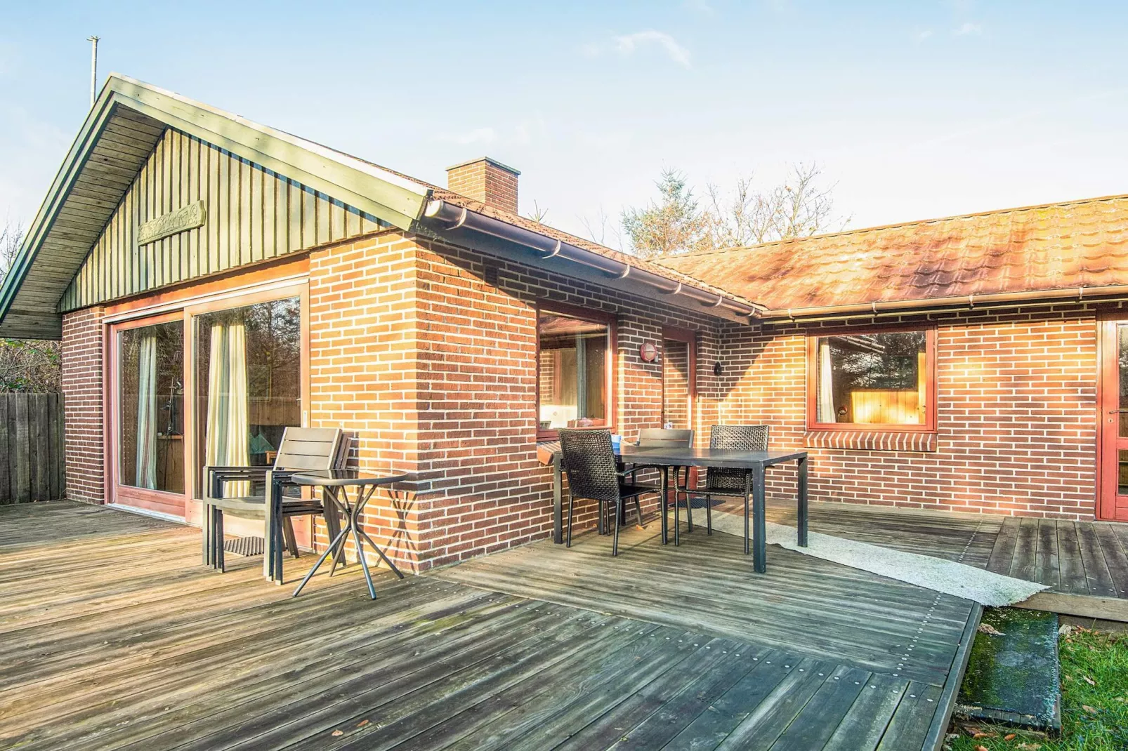 Secluded Retreat in Blavand - By Traum Ferienwohnungen-View